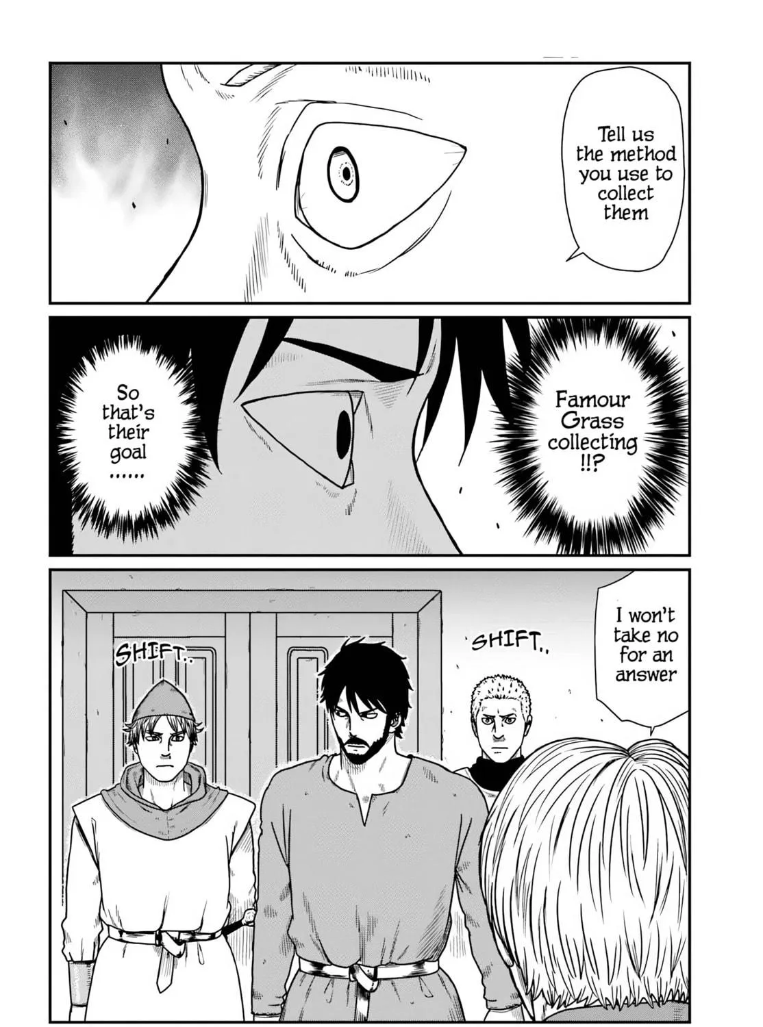 Karate Survivor in Another World Chapter 58 page 35 - 