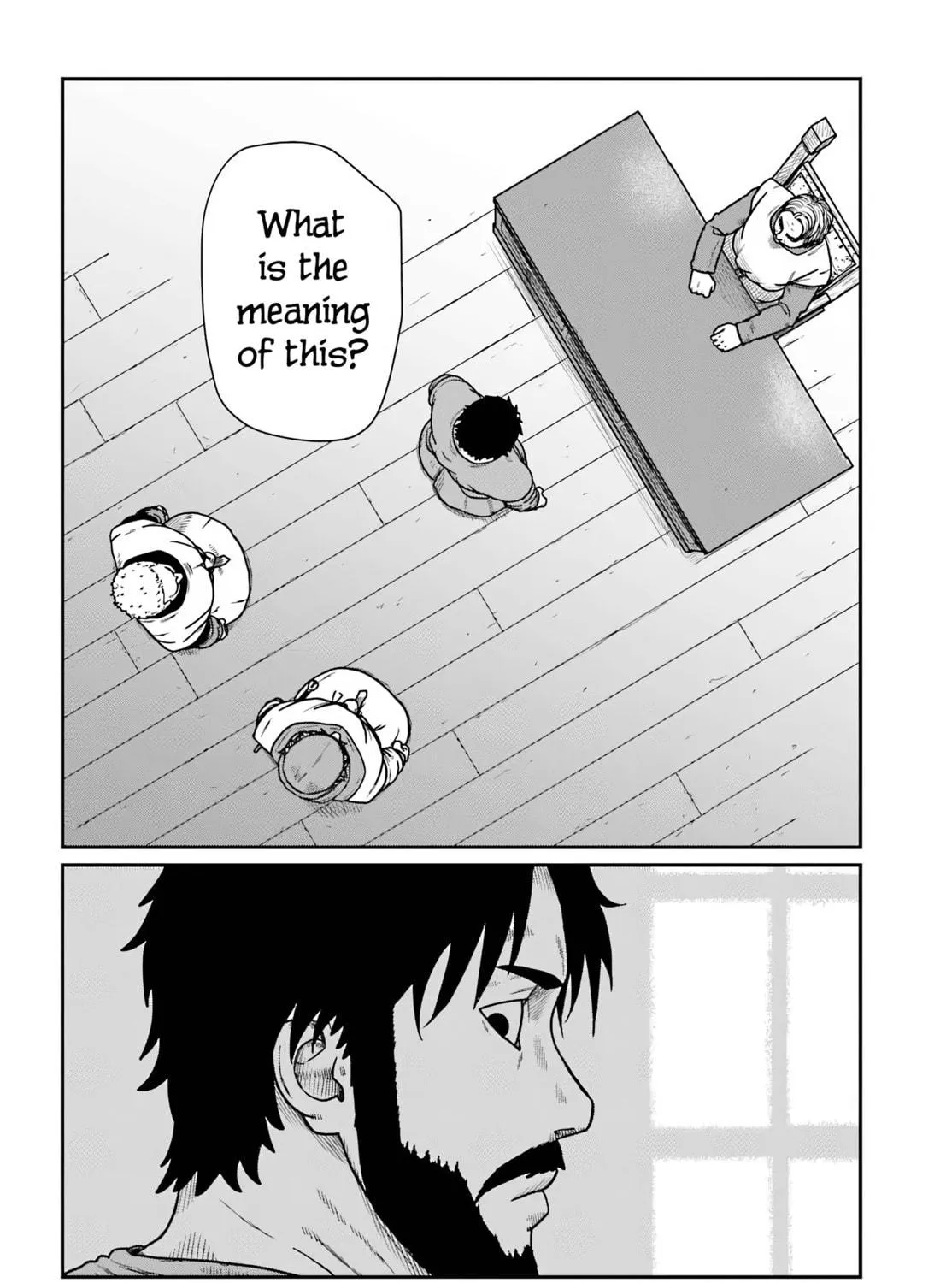 Karate Survivor in Another World Chapter 58 page 39 - 