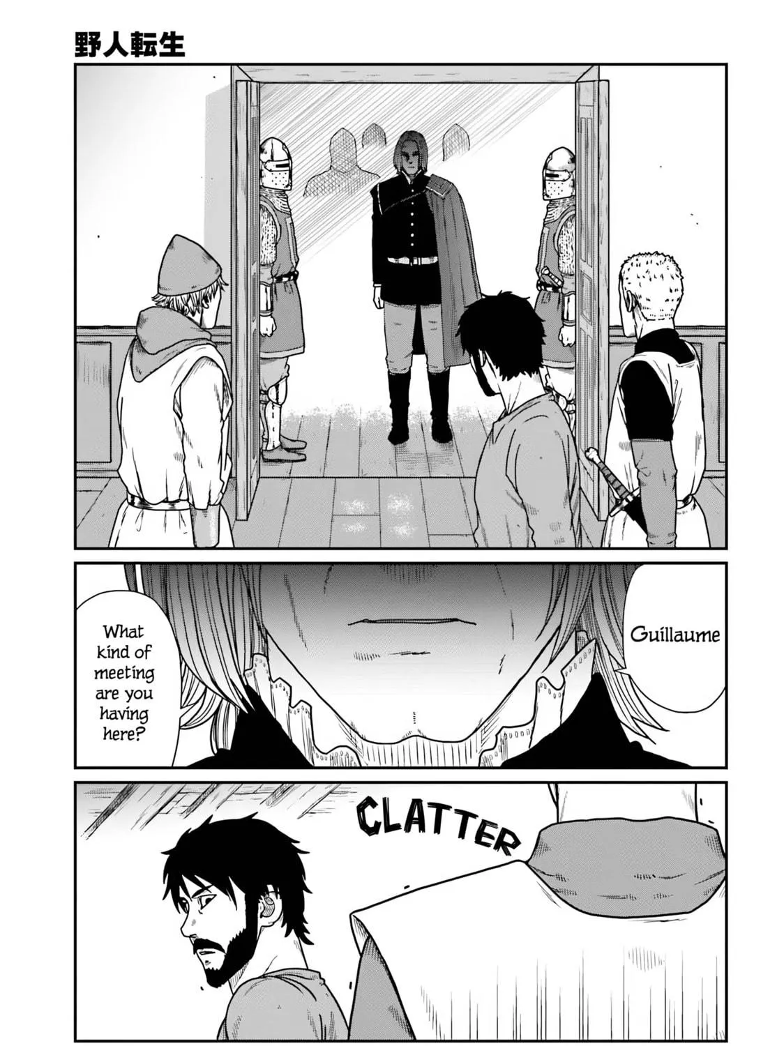 Karate Survivor in Another World Chapter 58 page 41 - 