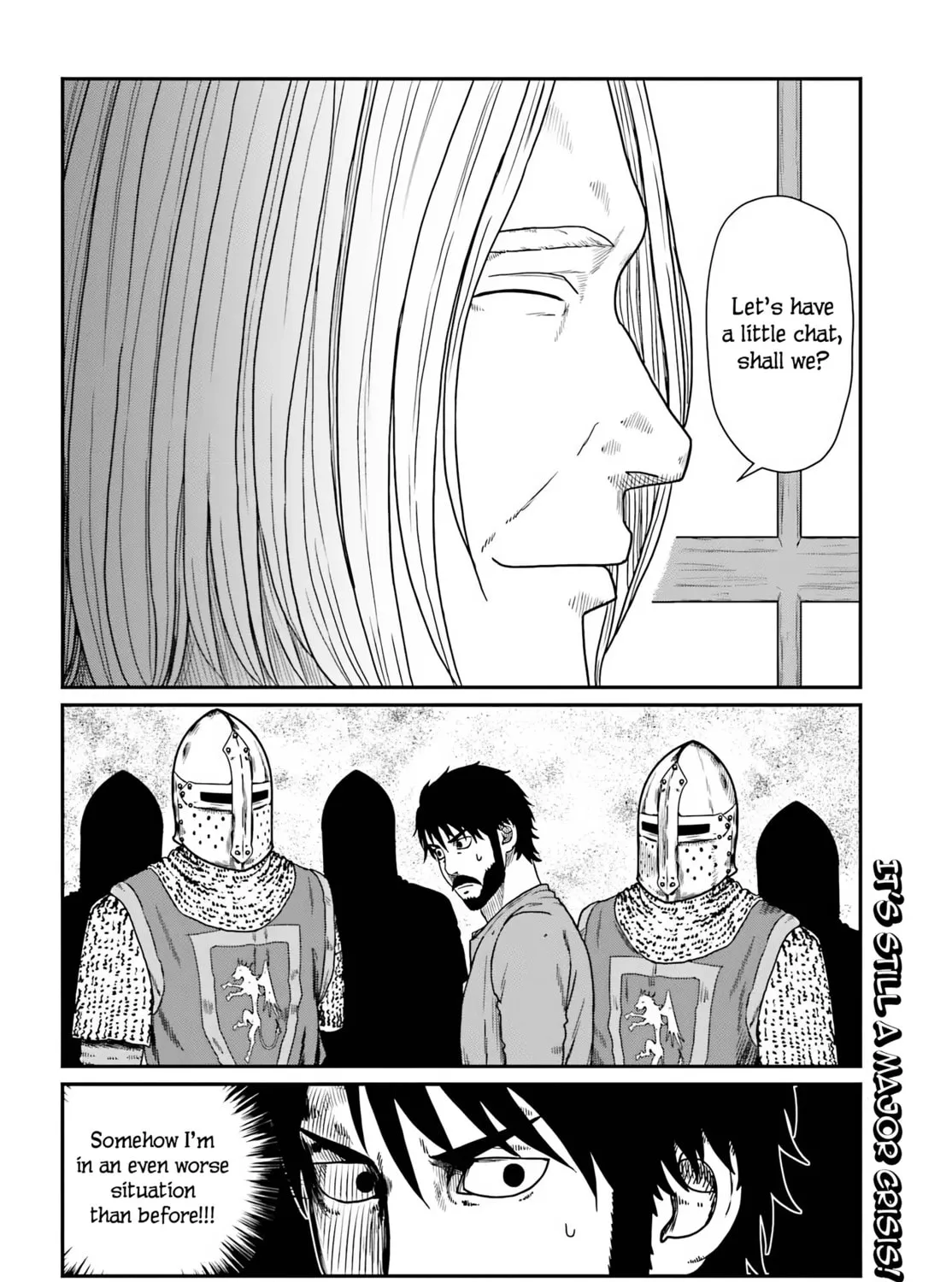 Karate Survivor in Another World Chapter 58 page 51 - 