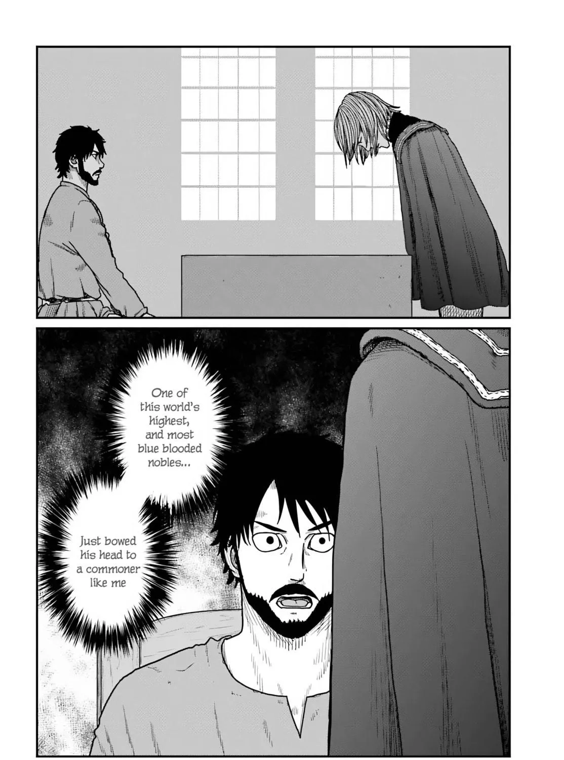 Karate Survivor in Another World Chapter 59 page 11 - 