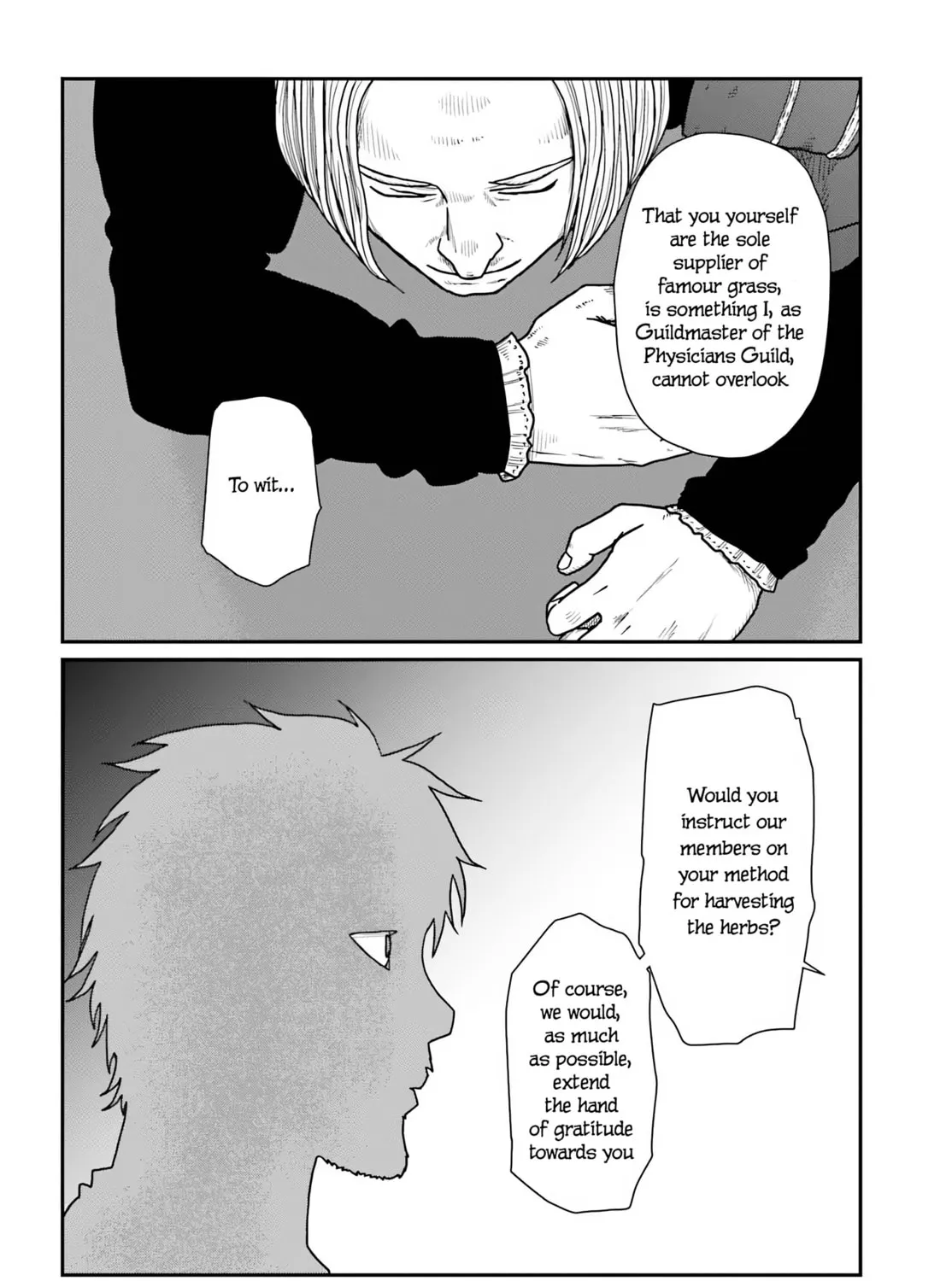 Karate Survivor in Another World Chapter 59 page 15 - 