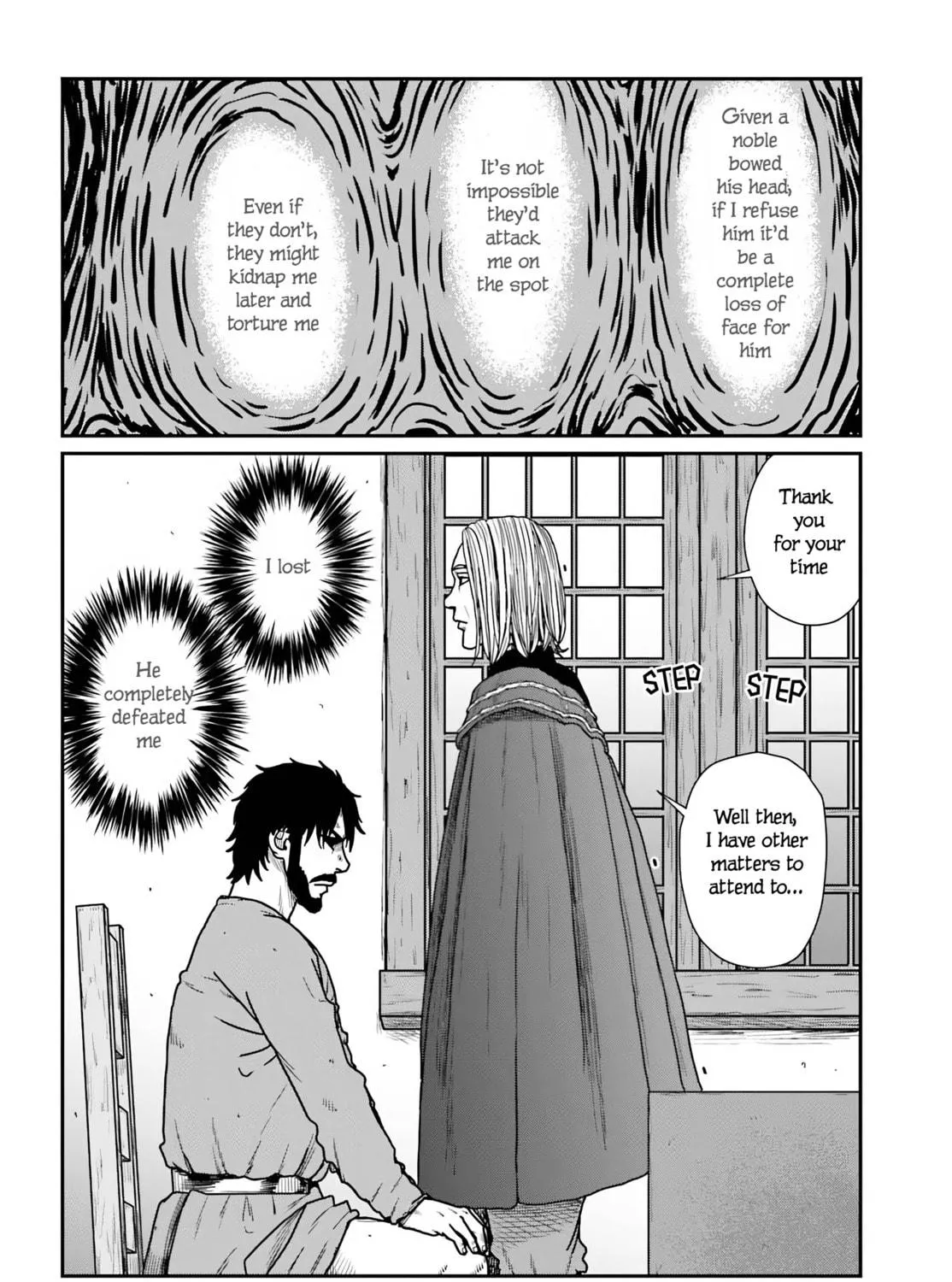 Karate Survivor in Another World Chapter 59 page 19 - 