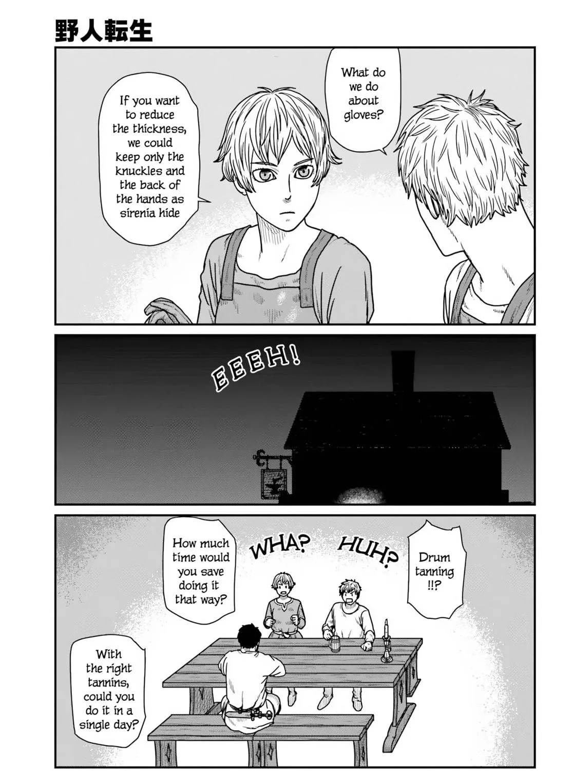 Karate Survivor in Another World Chapter 59 page 29 - 