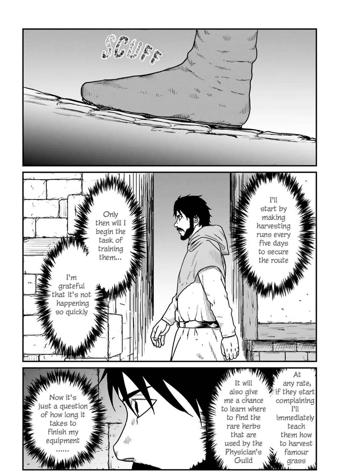 Karate Survivor in Another World Chapter 59 page 39 - 
