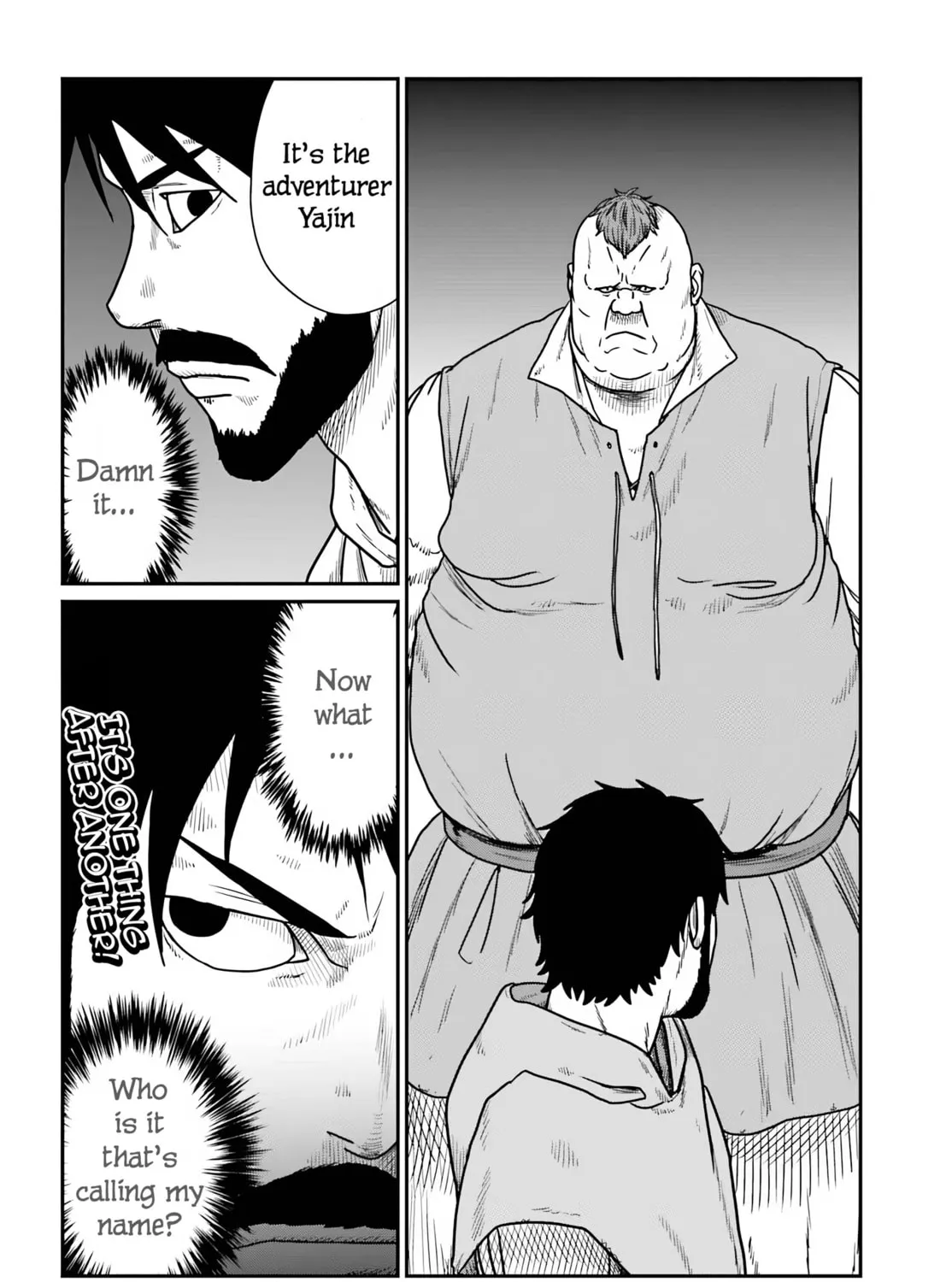 Karate Survivor in Another World Chapter 59 page 43 - 