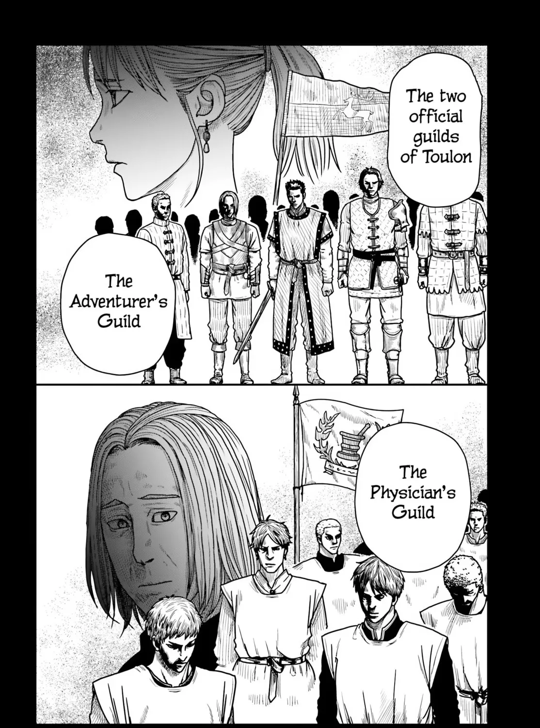 Karate Survivor in Another World Chapter 60 page 27 - 