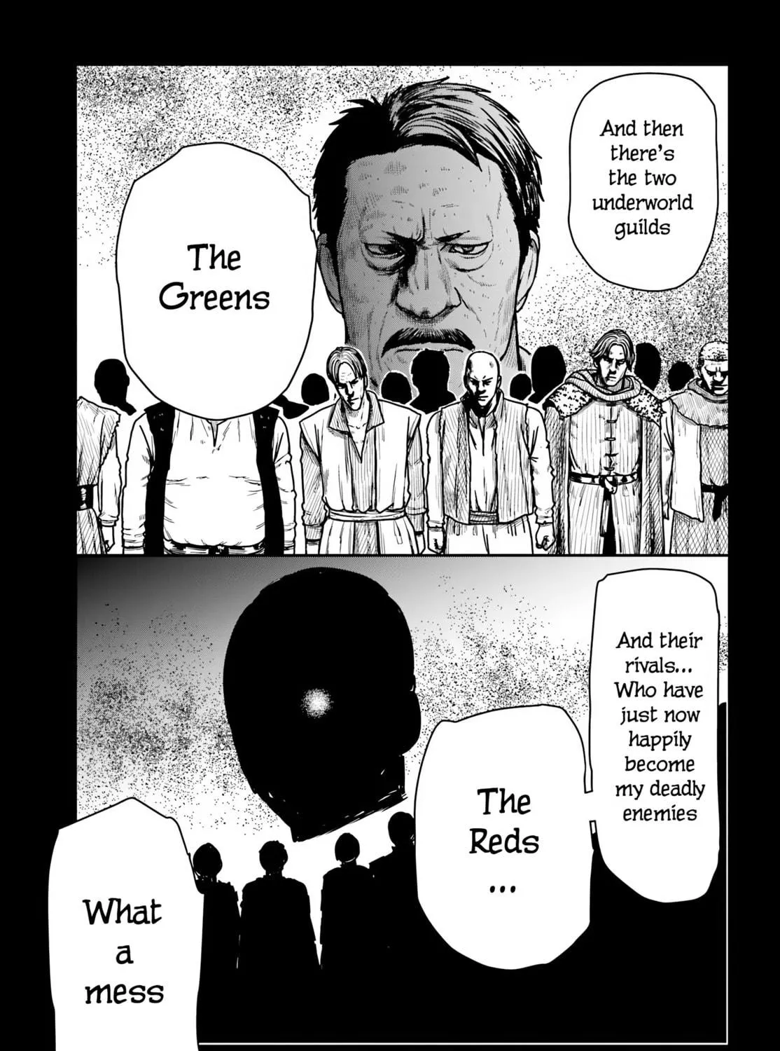 Karate Survivor in Another World Chapter 60 page 29 - 