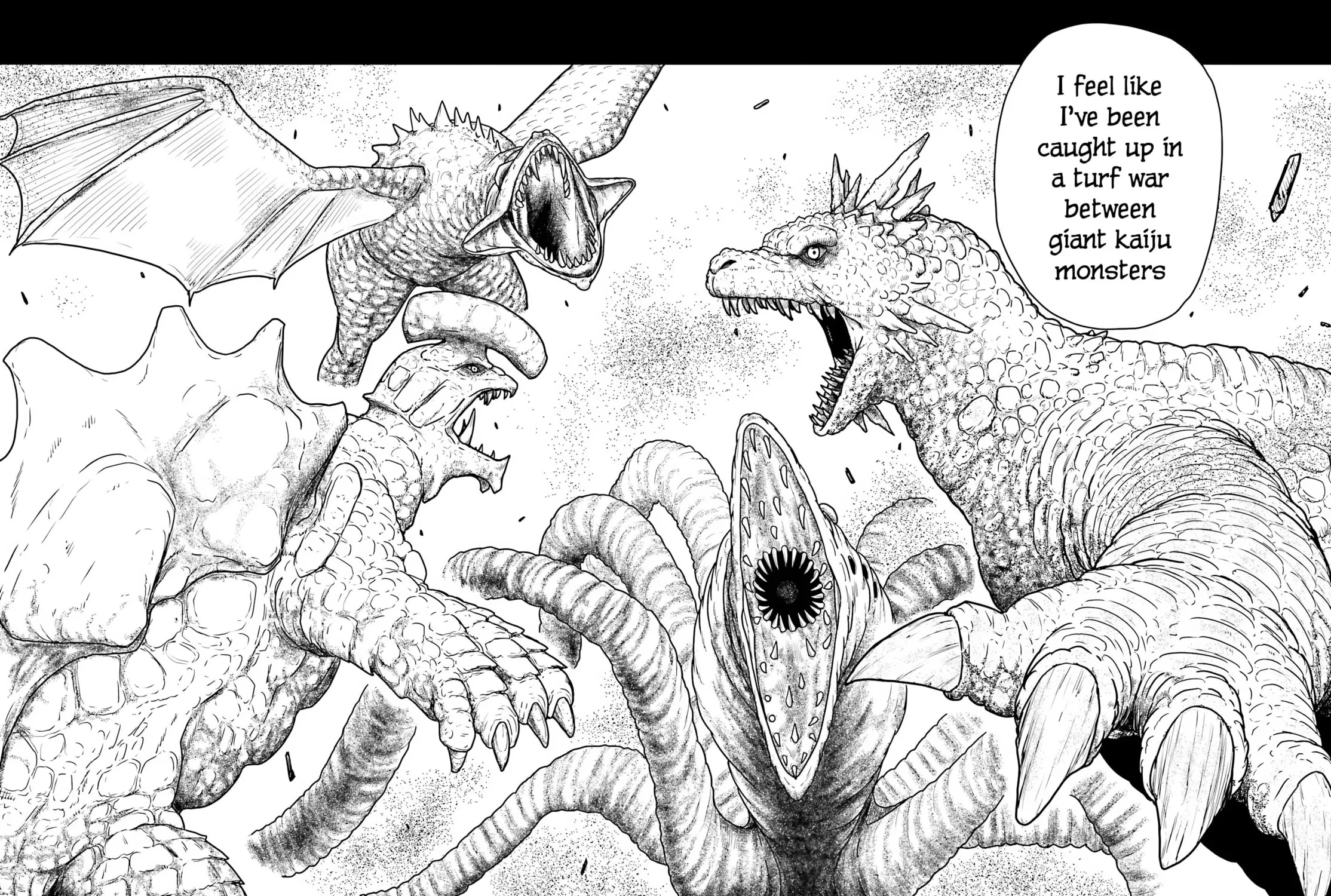 Karate Survivor in Another World Chapter 60 page 31 - 