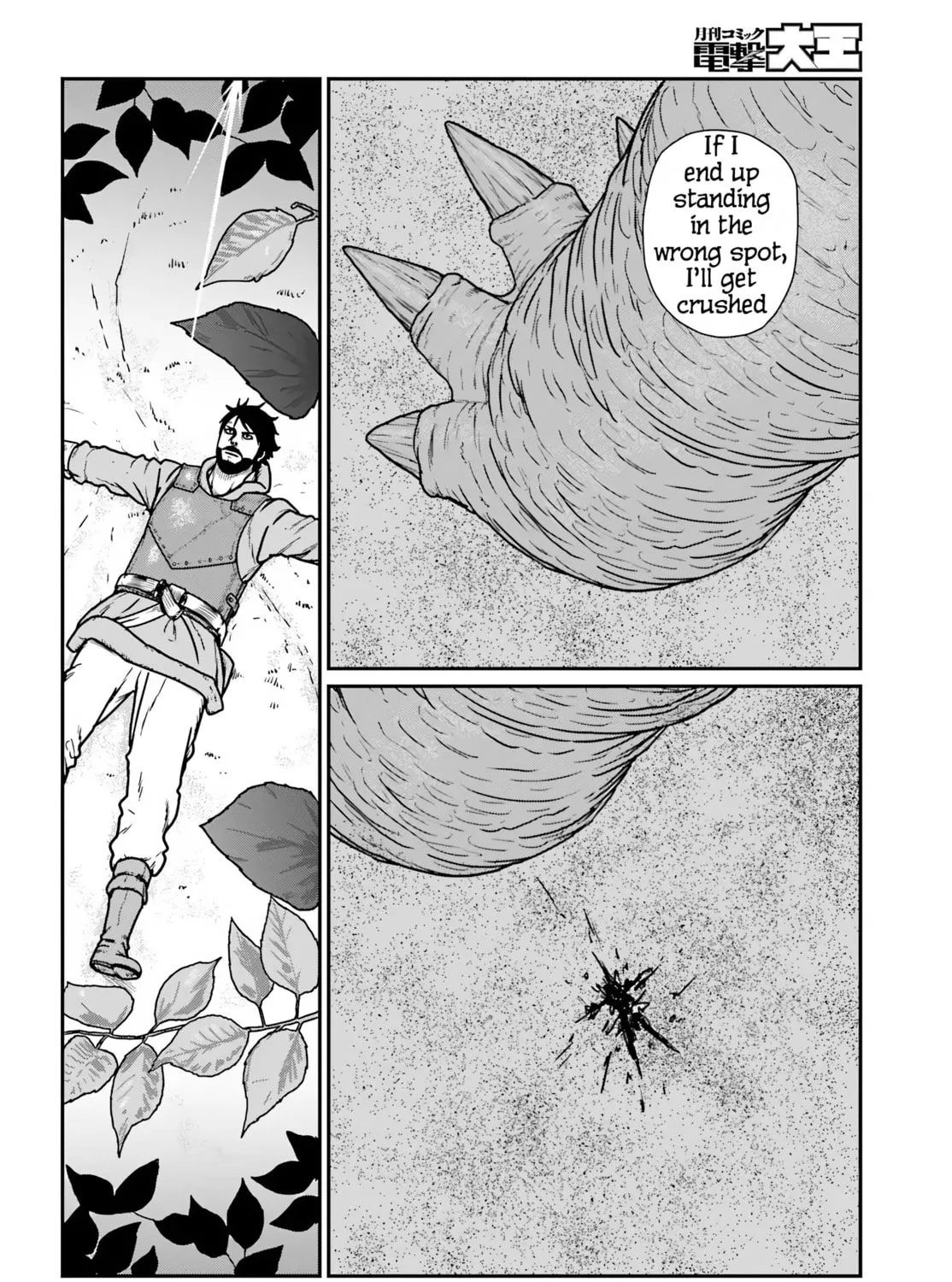 Karate Survivor in Another World Chapter 60 page 33 - 