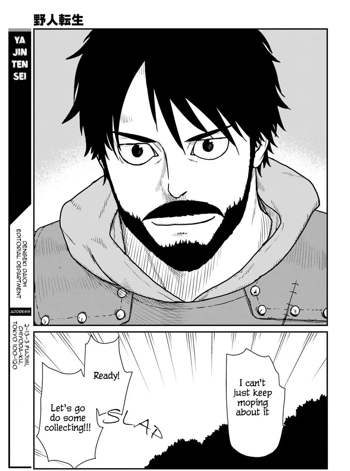 Karate Survivor in Another World Chapter 60 page 47 - 