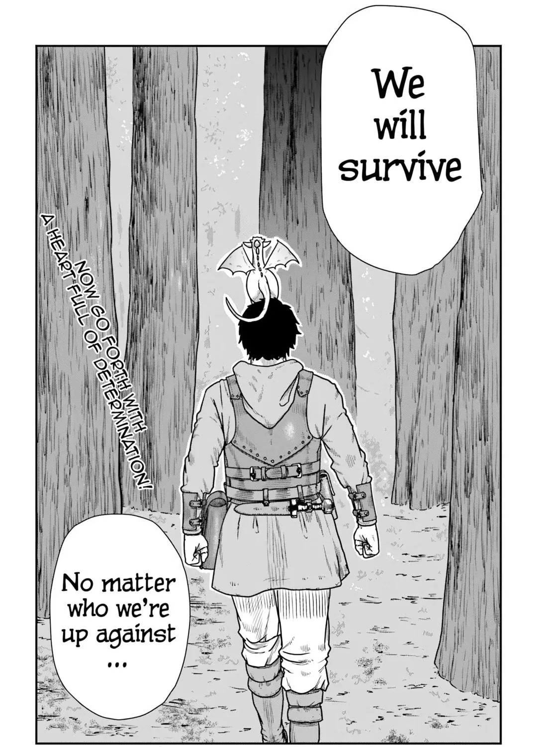 Karate Survivor in Another World Chapter 60 page 49 - 