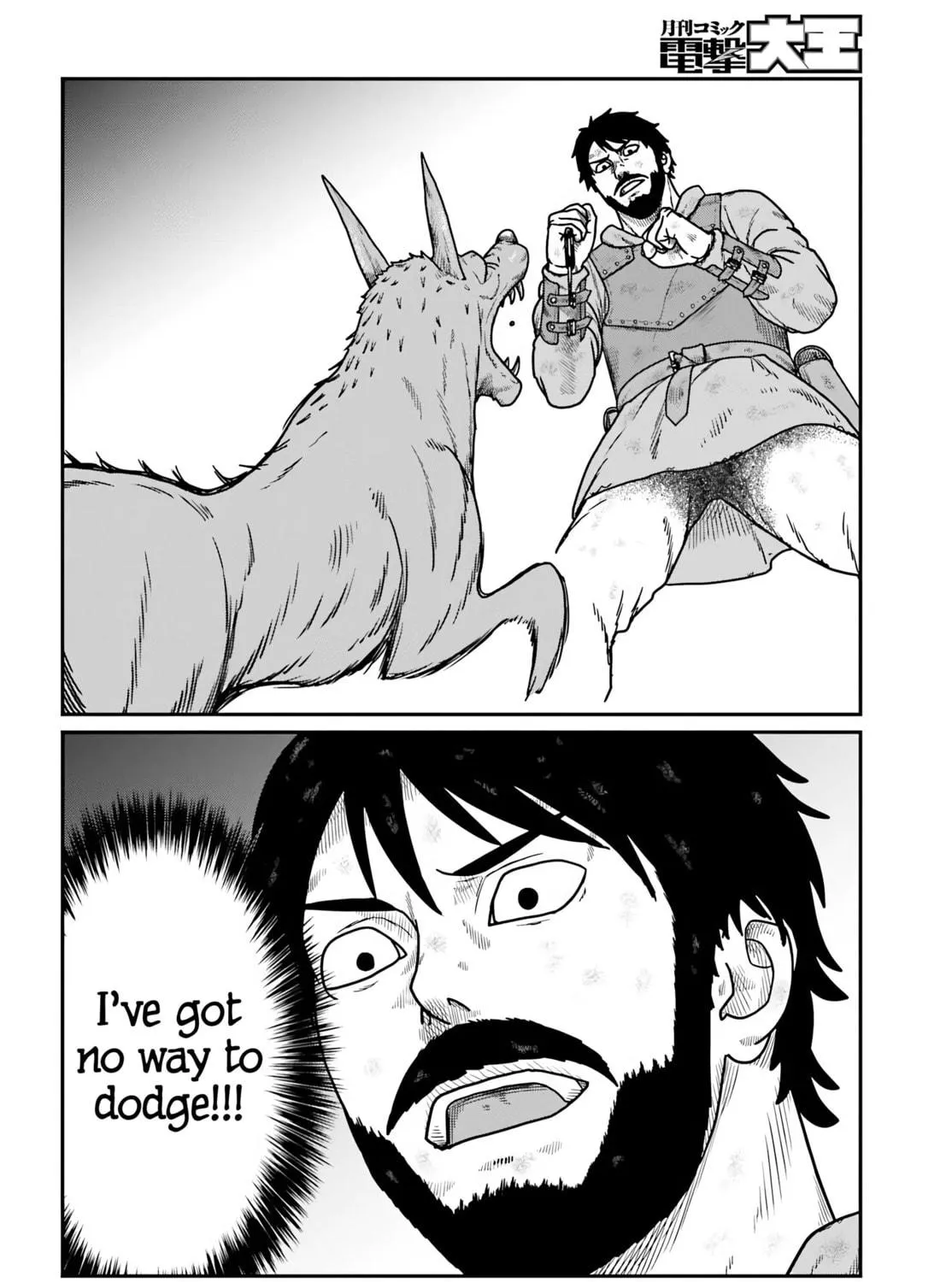 Karate Survivor in Another World Chapter 61 page 39 - 