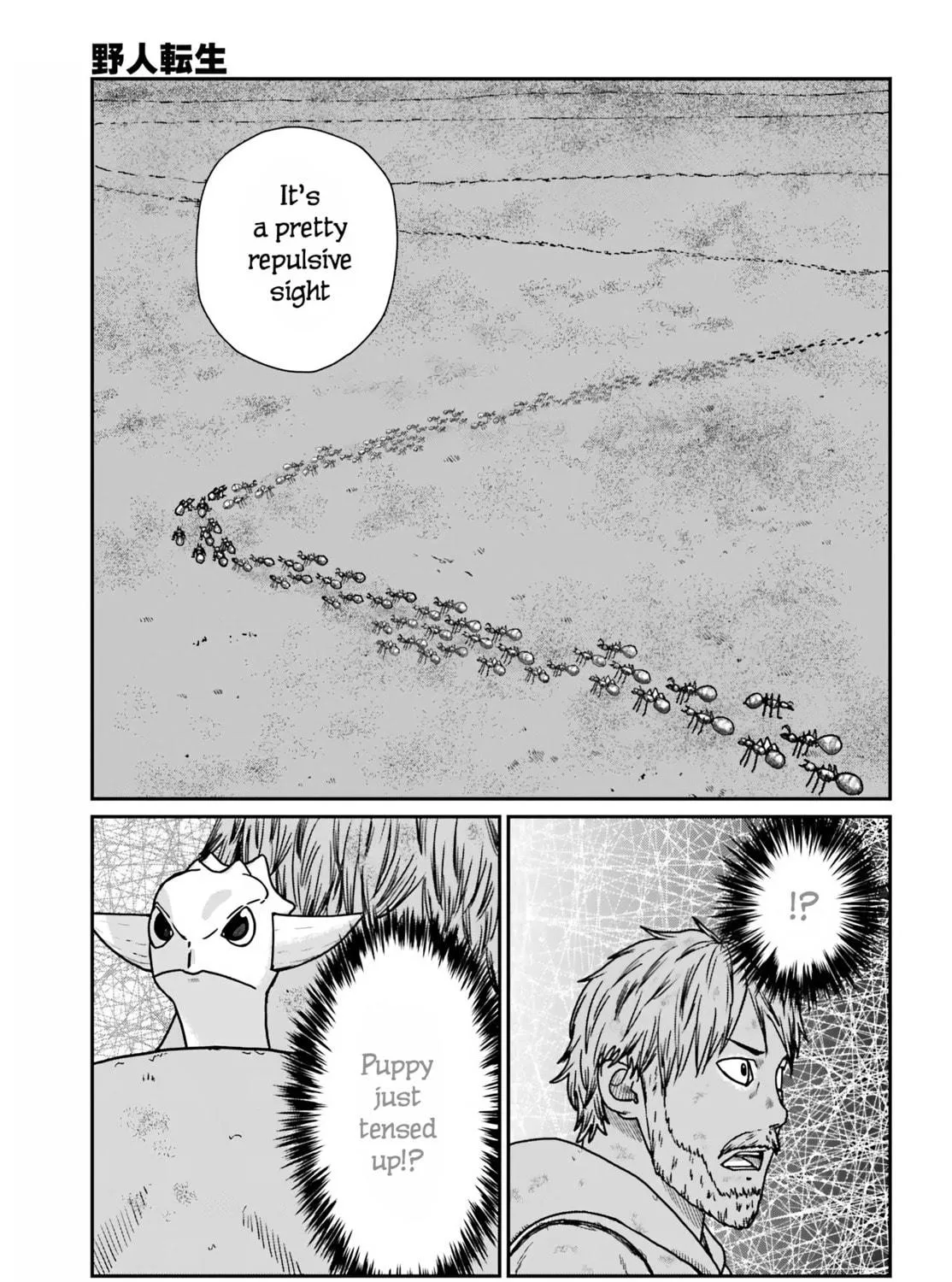 Karate Survivor in Another World Chapter 61 page 5 - 