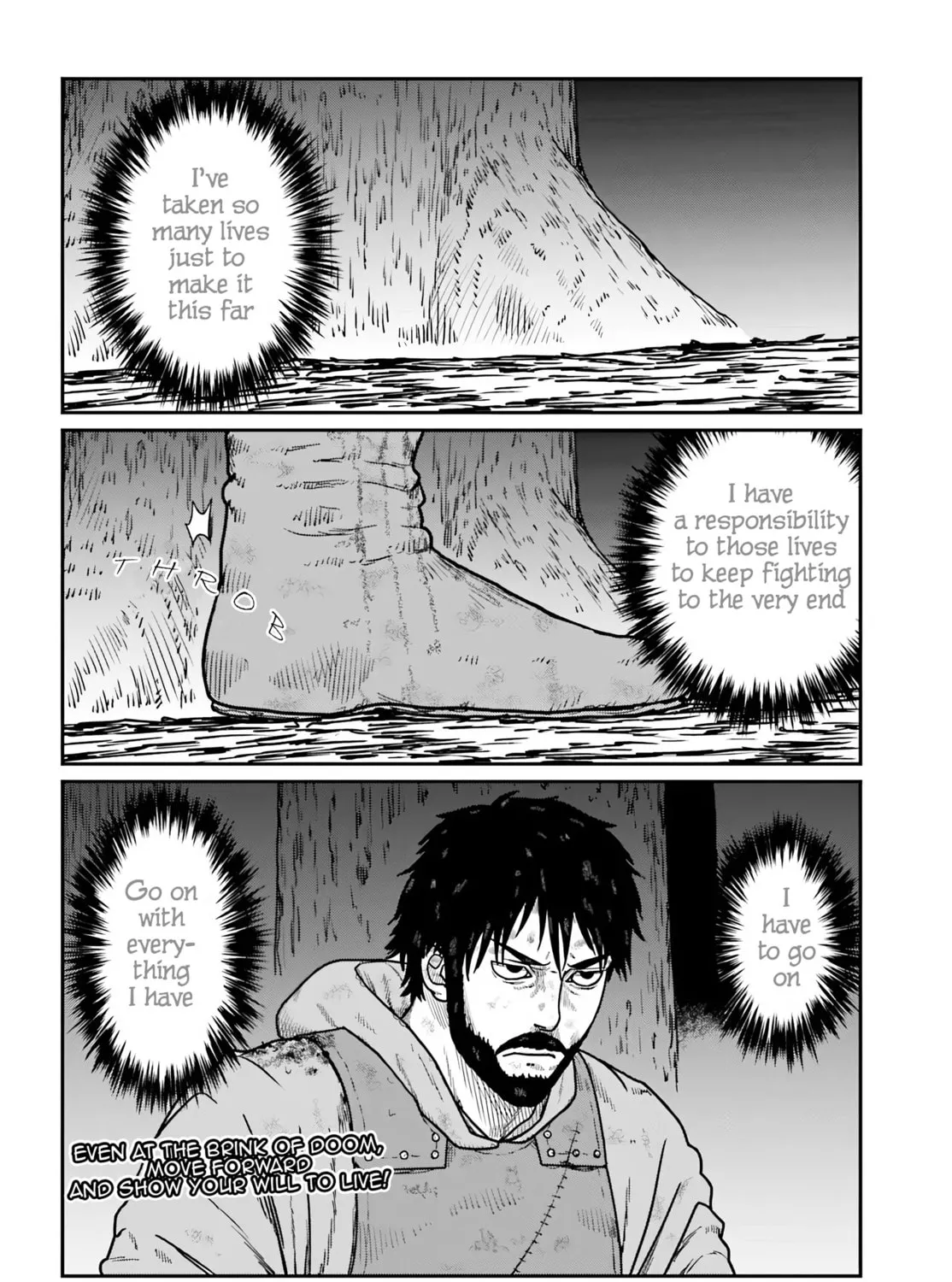 Karate Survivor in Another World Chapter 61 page 55 - 