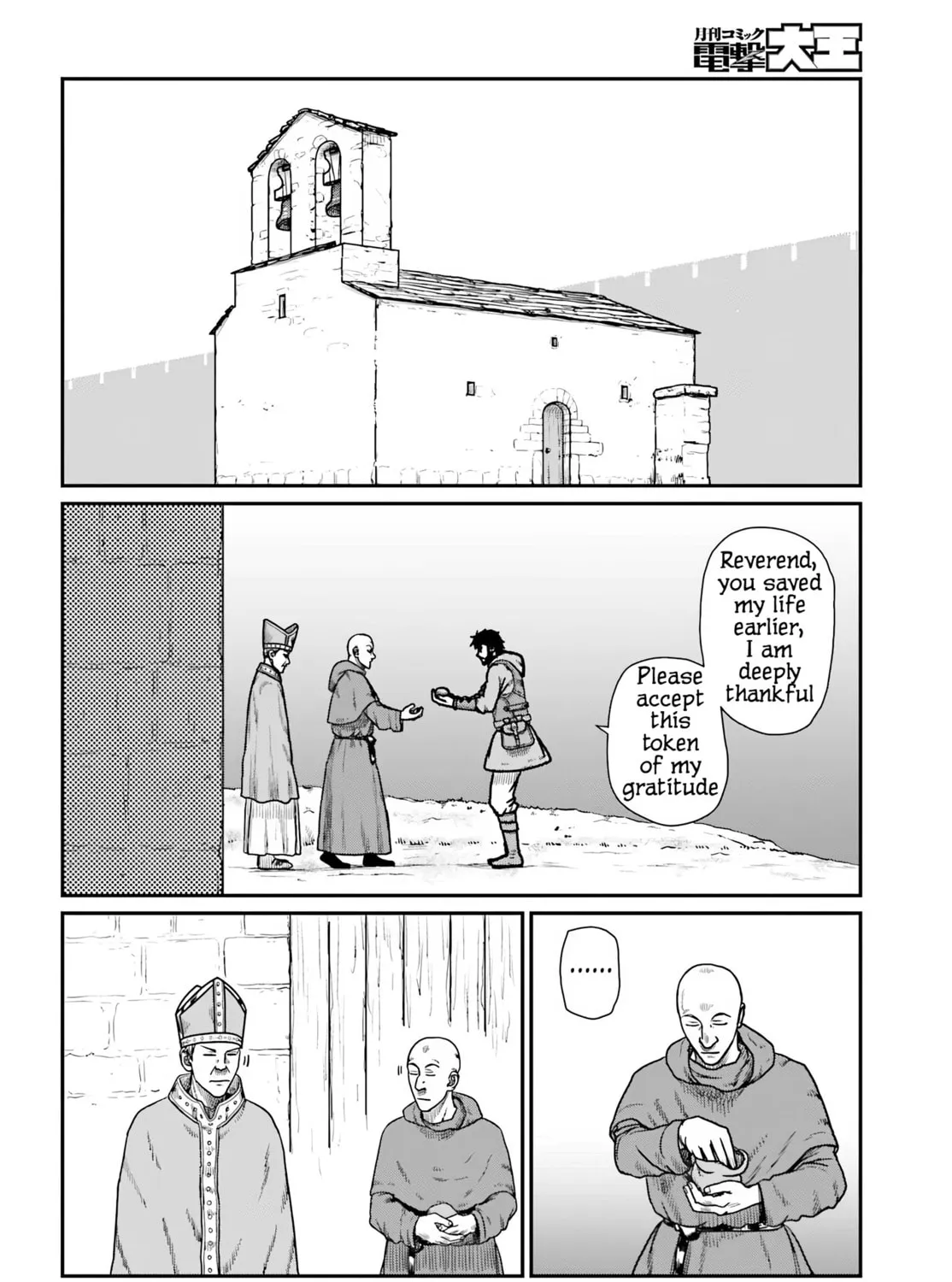 Karate Survivor in Another World Chapter 62 page 27 - 