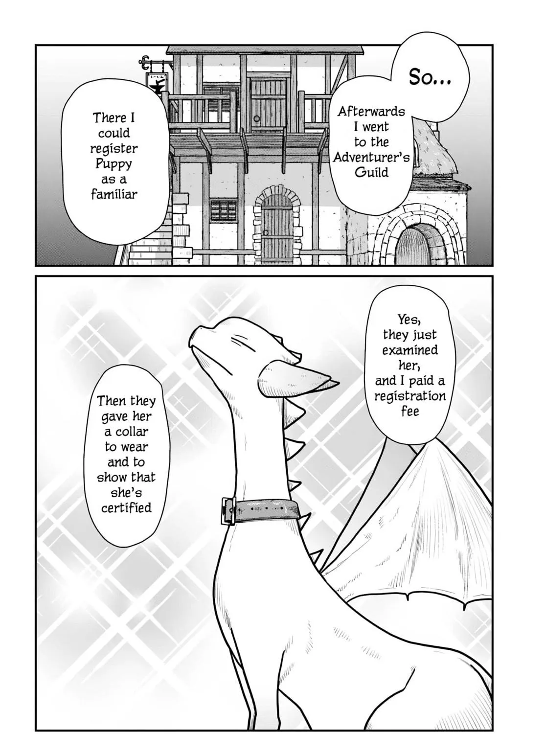 Karate Survivor in Another World Chapter 62 page 35 - 