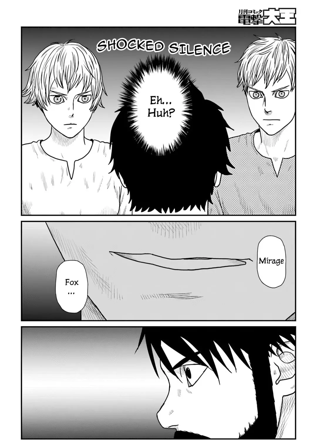 Karate Survivor in Another World Chapter 62 page 43 - 