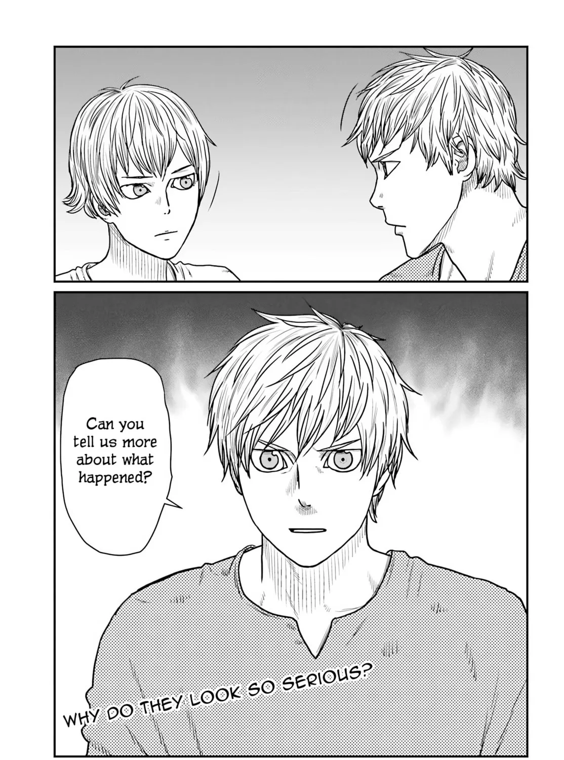 Karate Survivor in Another World Chapter 62 page 45 - 