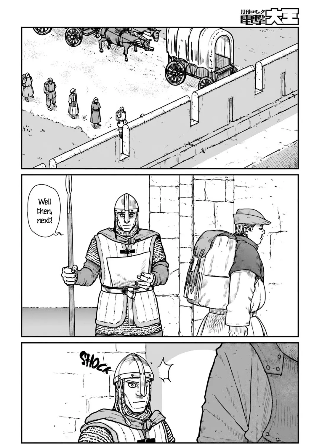 Karate Survivor in Another World Chapter 62 page 7 - 