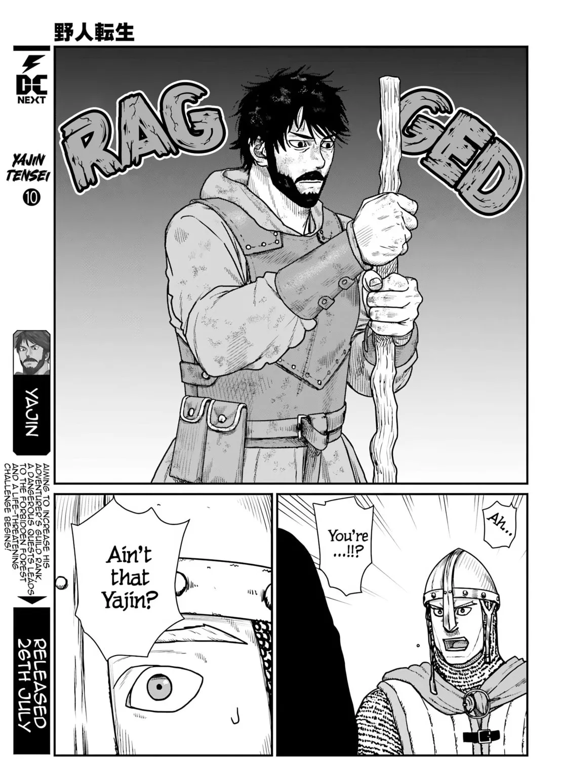 Karate Survivor in Another World Chapter 62 page 9 - 