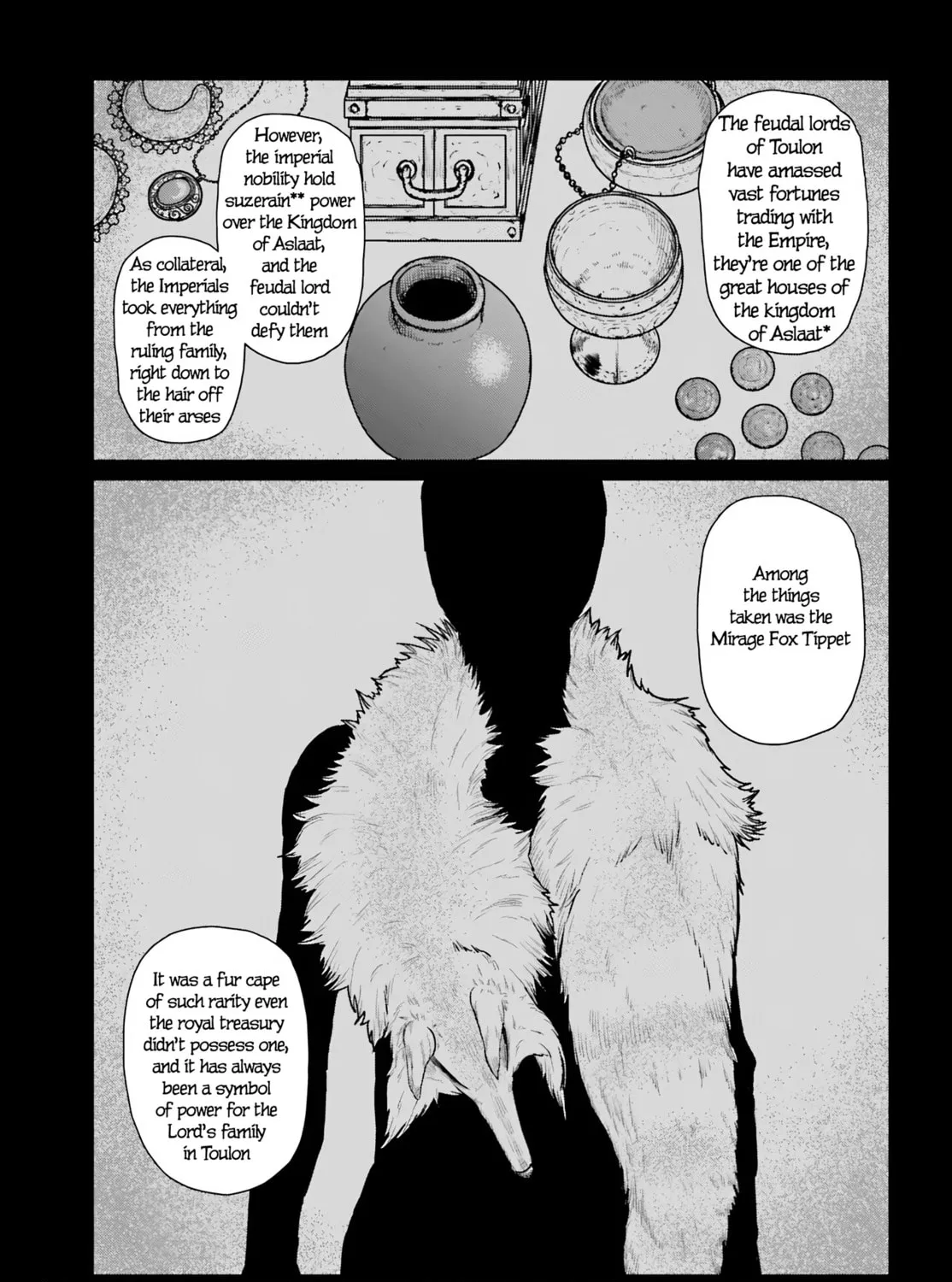 Karate Survivor in Another World Chapter 63 page 13 - 