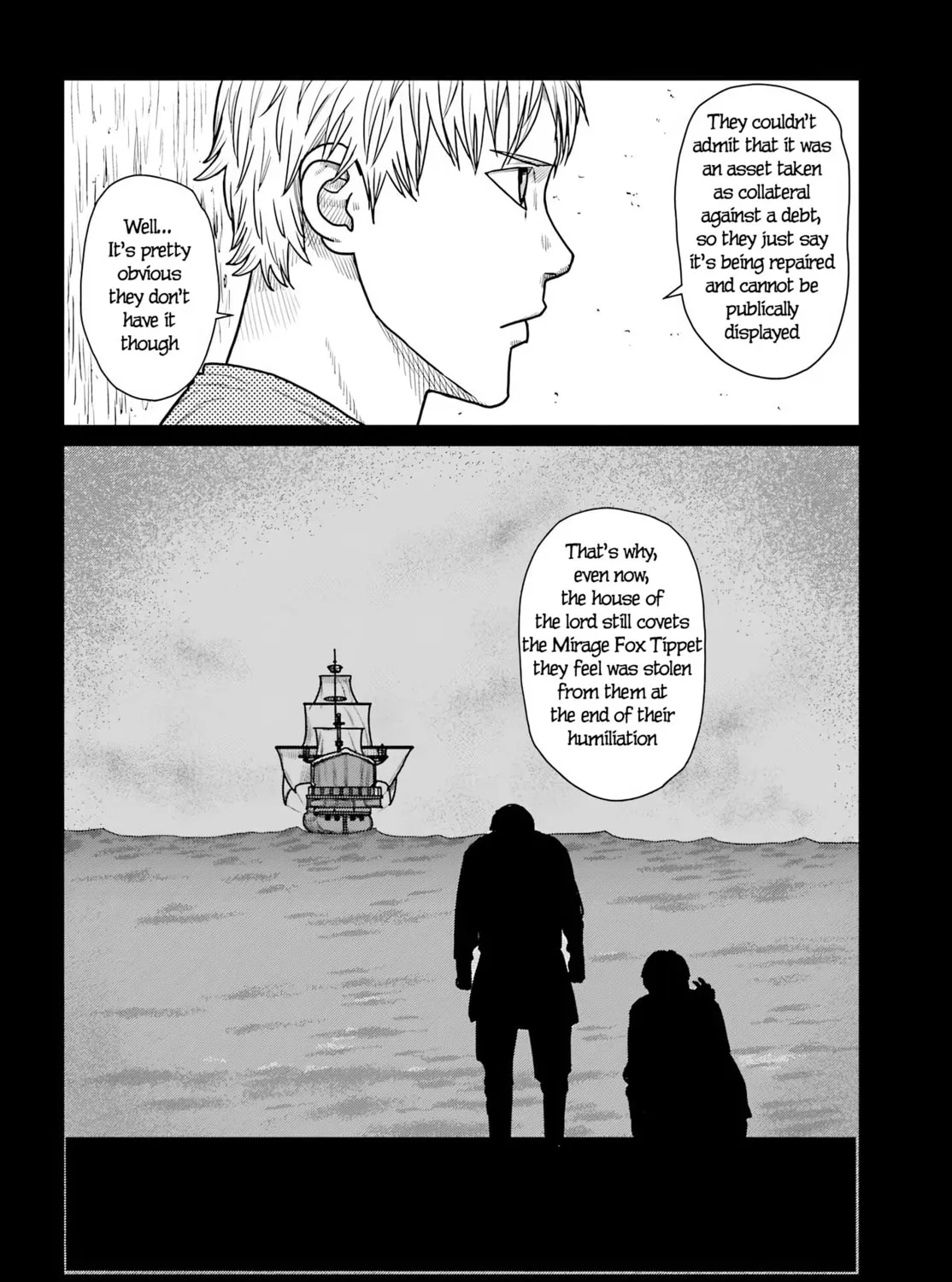 Karate Survivor in Another World Chapter 63 page 15 - 
