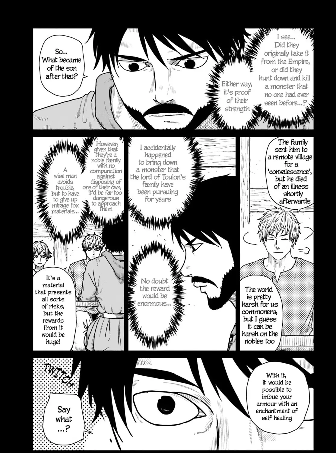 Karate Survivor in Another World Chapter 63 page 17 - 