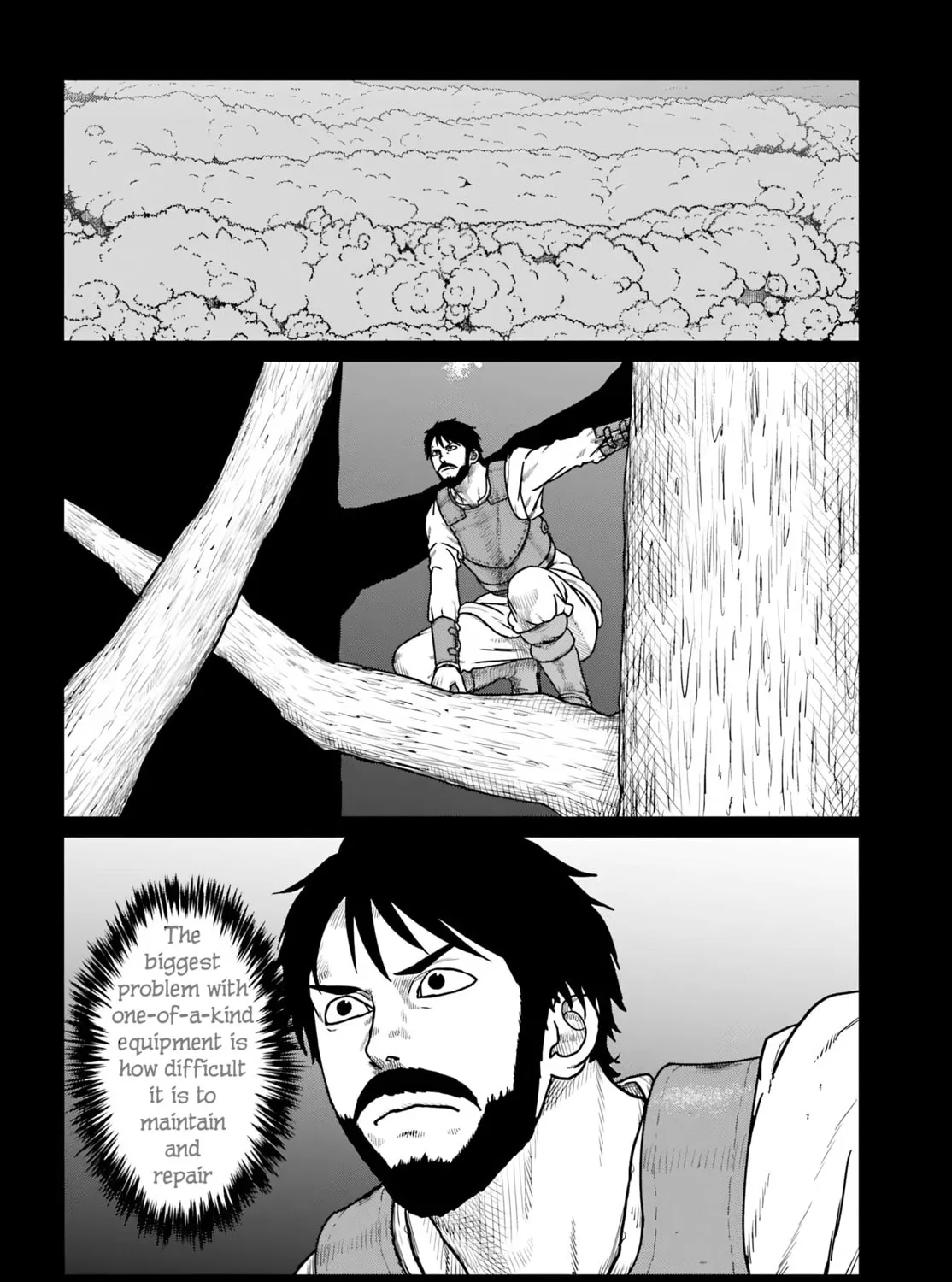 Karate Survivor in Another World Chapter 63 page 19 - 