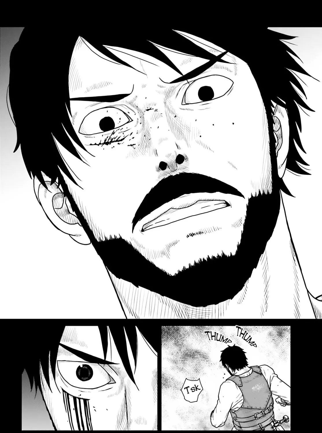 Karate Survivor in Another World Chapter 63 page 27 - 