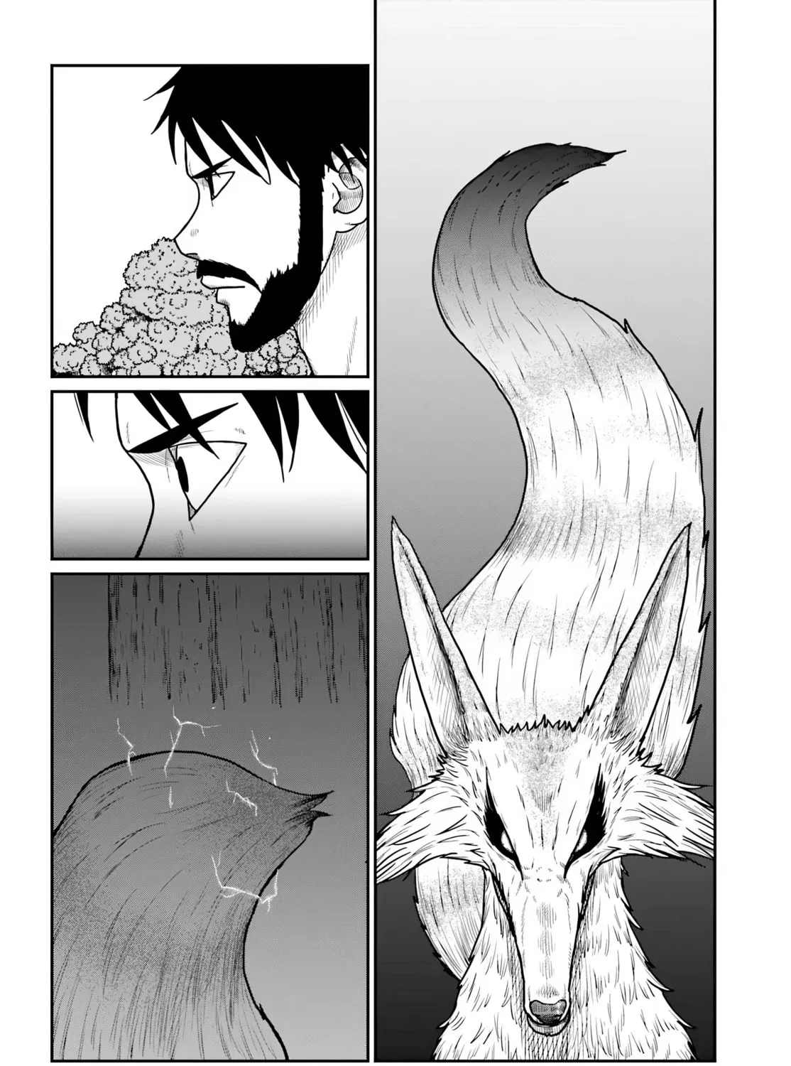 Karate Survivor in Another World Chapter 63 page 35 - 