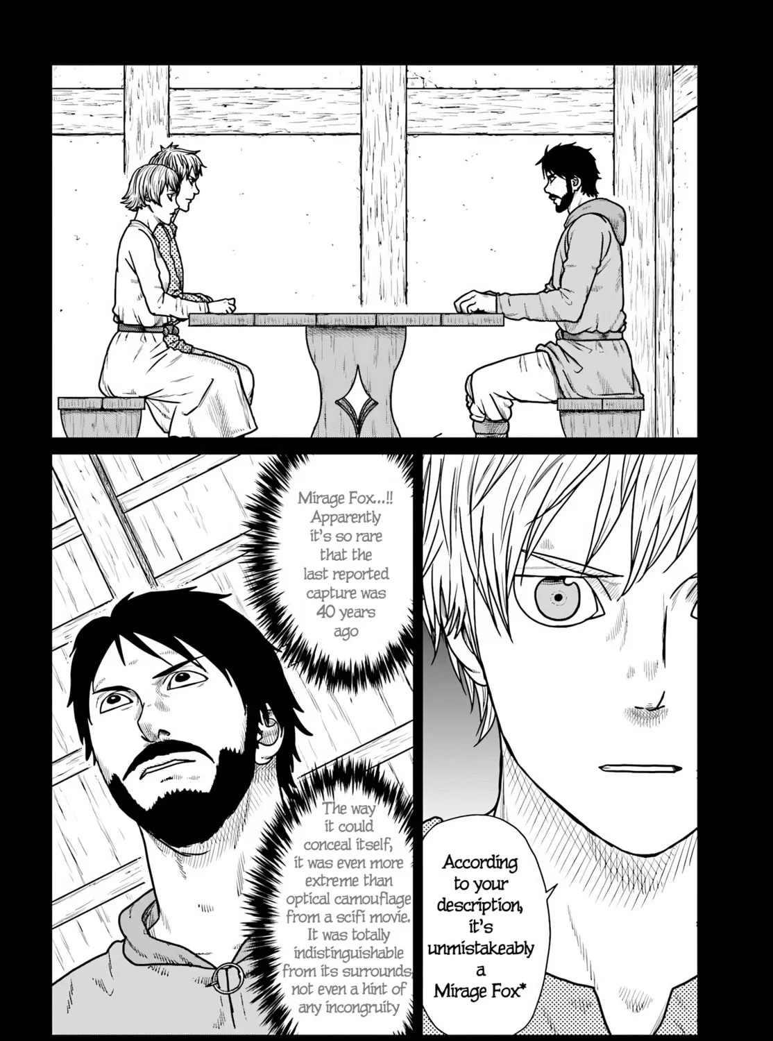 Karate Survivor in Another World Chapter 63 page 7 - 