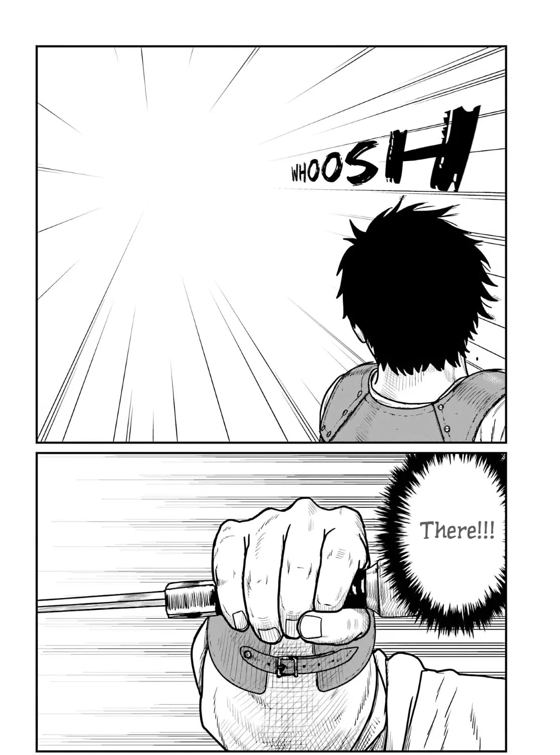 Karate Survivor in Another World Chapter 64 page 15 - 