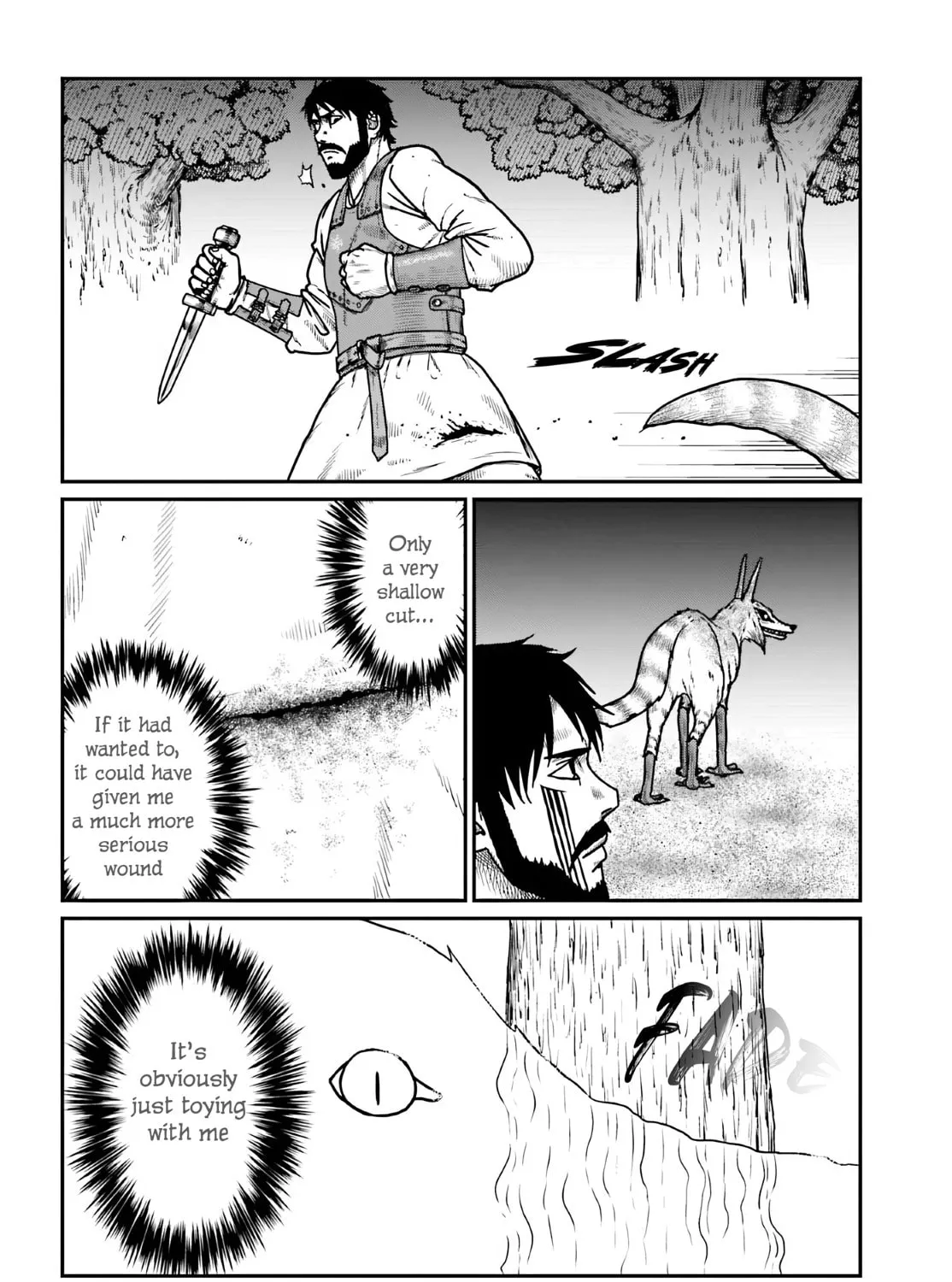 Karate Survivor in Another World Chapter 64 page 19 - 