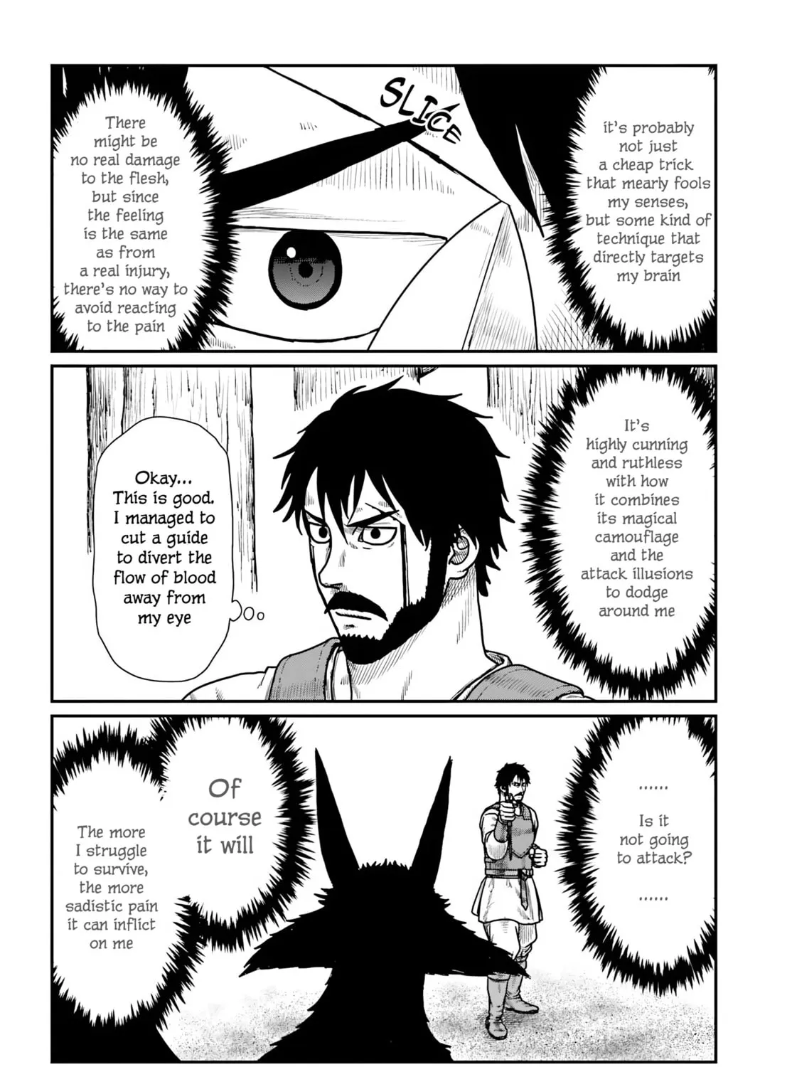 Karate Survivor in Another World Chapter 64 page 31 - 