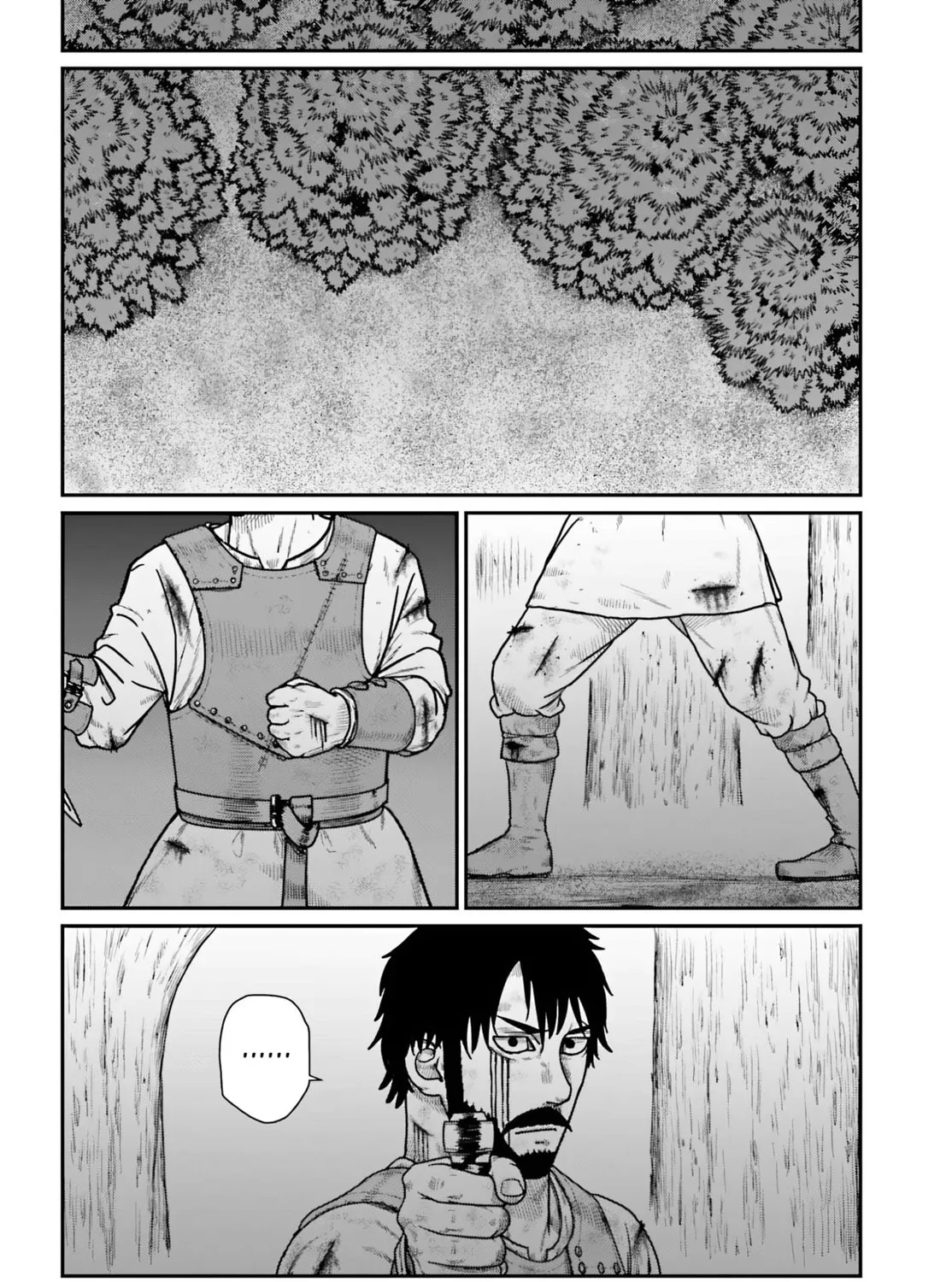 Karate Survivor in Another World Chapter 64 page 35 - 