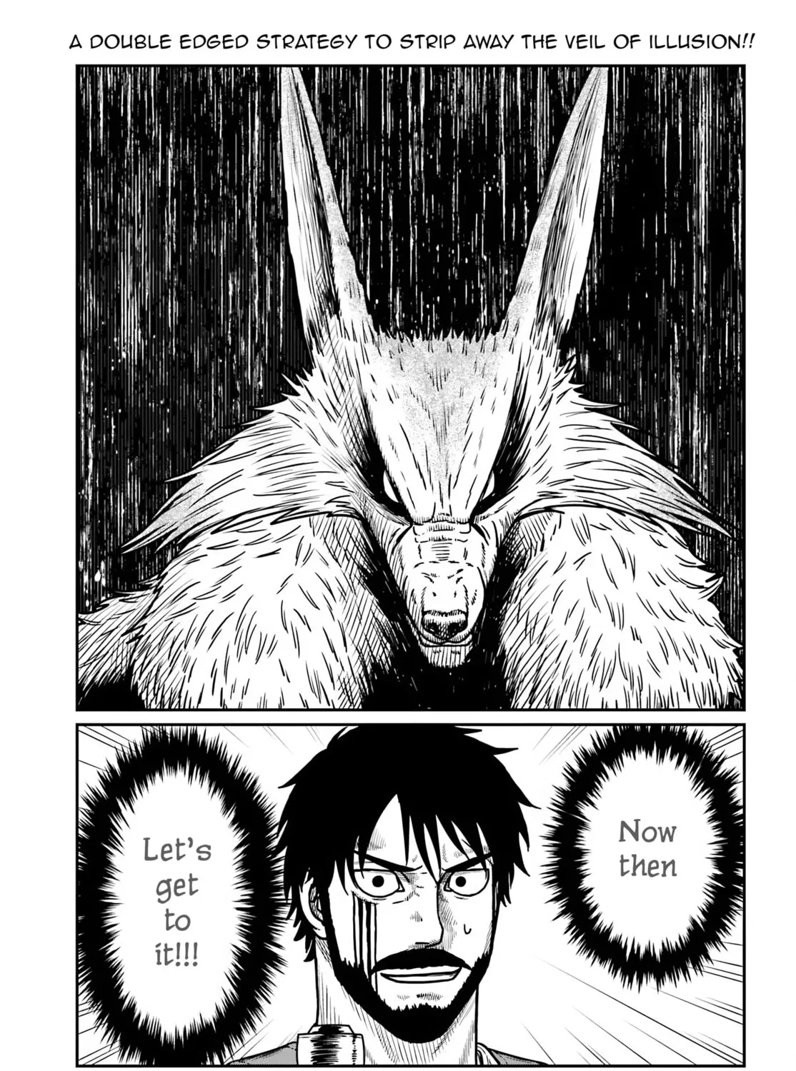 Karate Survivor in Another World Chapter 64 page 45 - 
