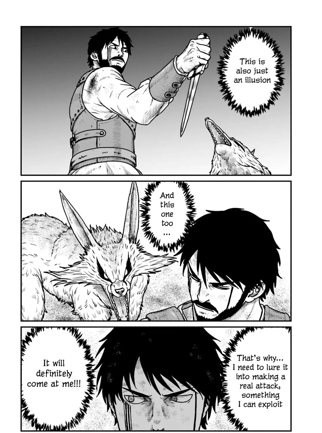 Karate Survivor in Another World Chapter 65 page 29 - 