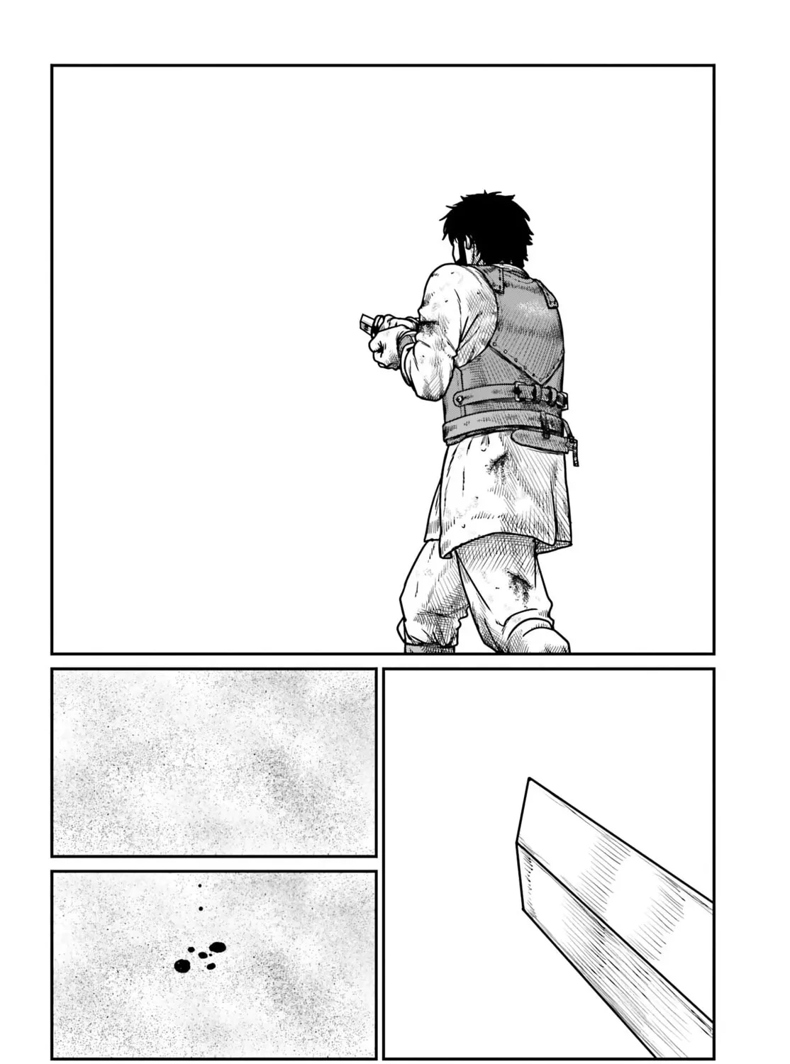 Karate Survivor in Another World Chapter 65 page 33 - 