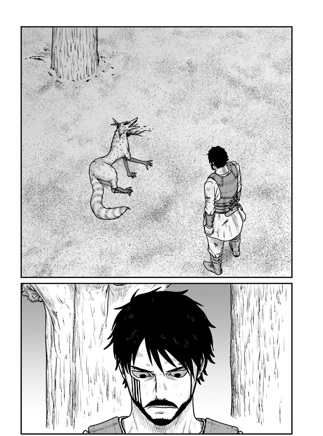 Karate Survivor in Another World Chapter 65 page 37 - 