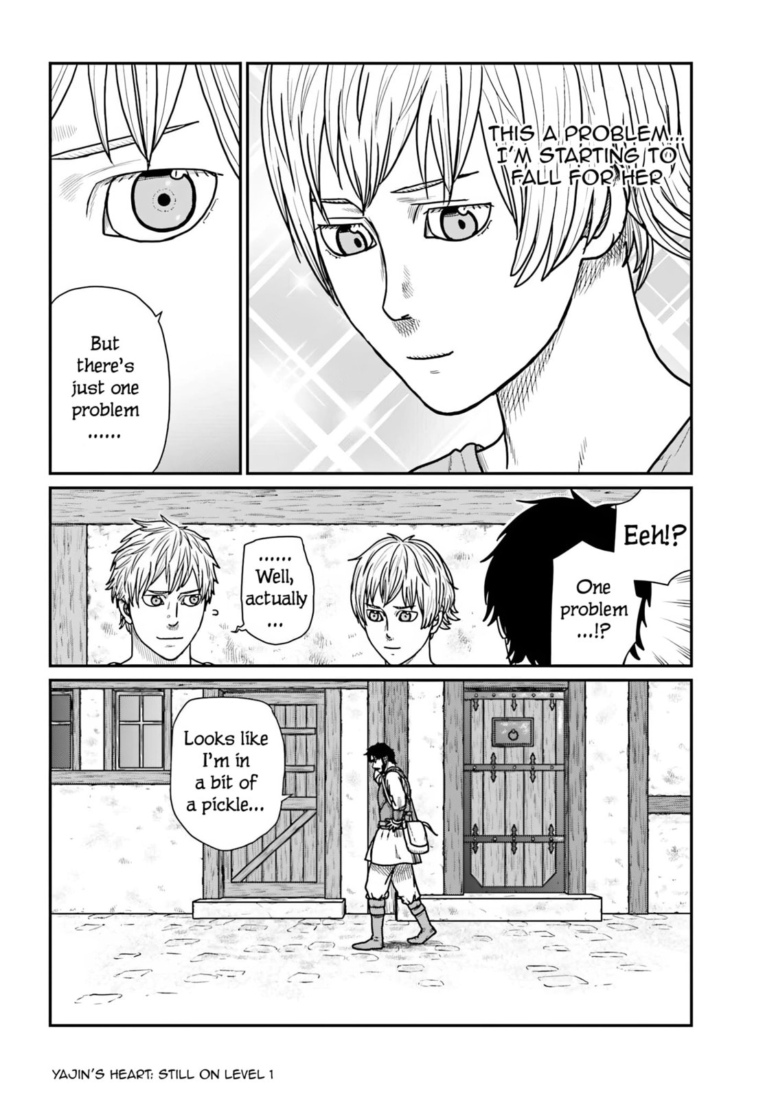 Karate Survivor in Another World Chapter 66 page 12 - 
