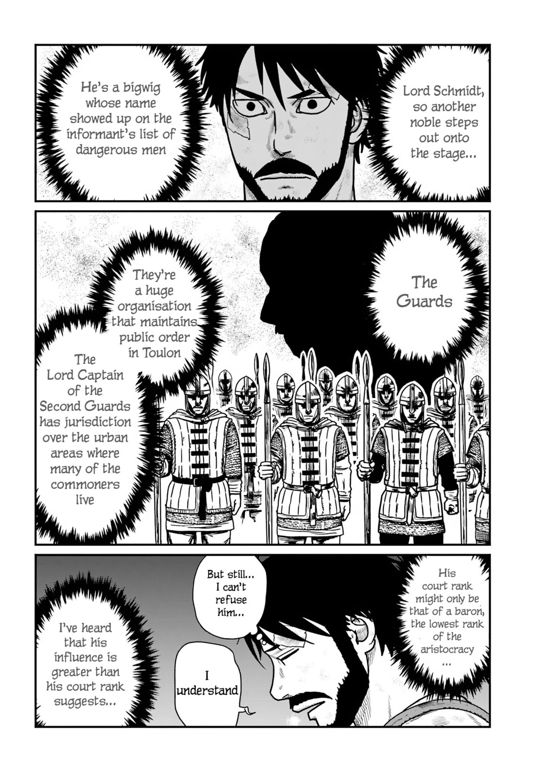 Karate Survivor in Another World Chapter 66 page 18 - 