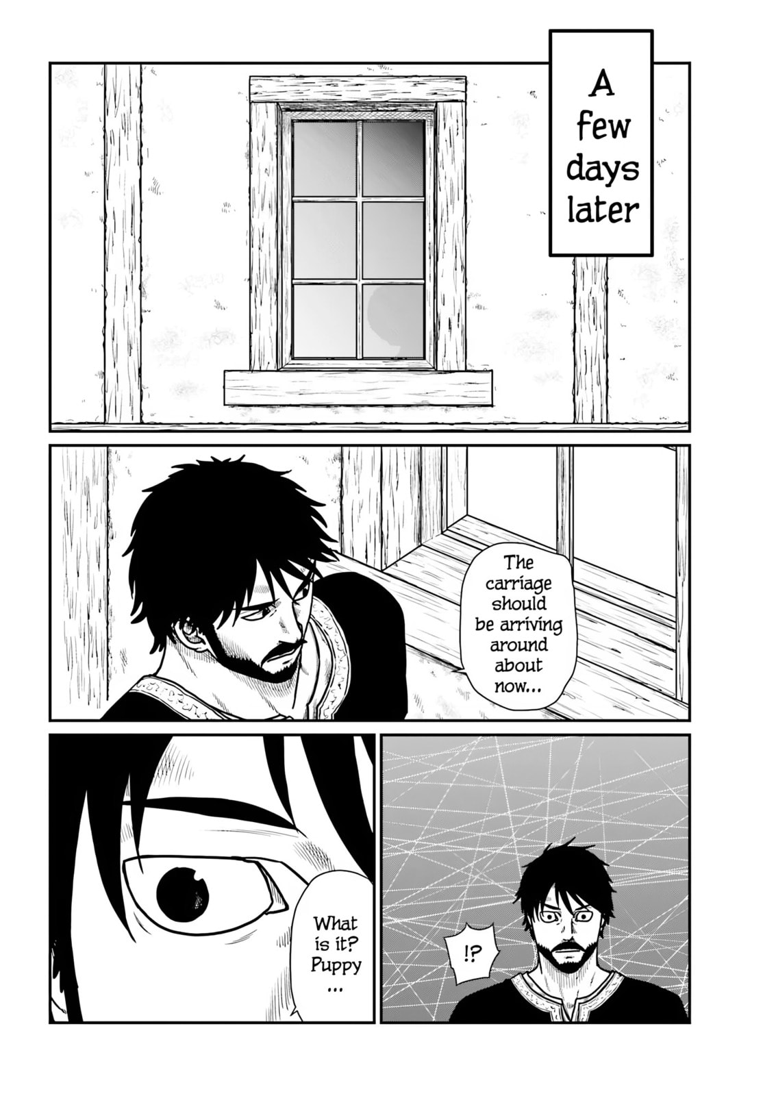 Karate Survivor in Another World Chapter 66 page 20 - 