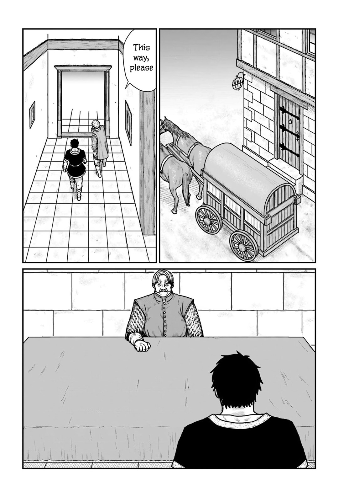 Karate Survivor in Another World Chapter 66 page 22 - 