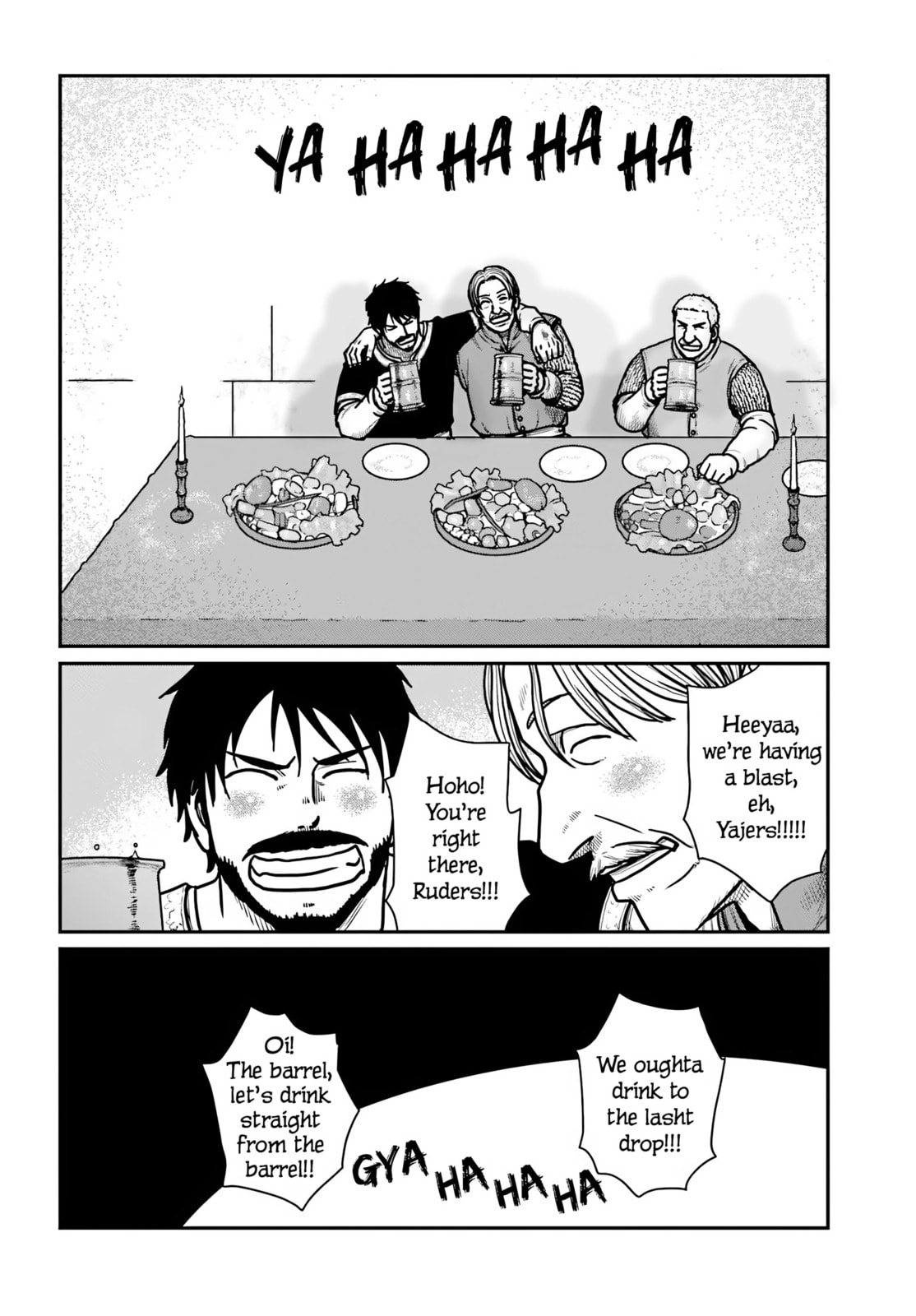 Karate Survivor in Another World Chapter 66 page 24 - 
