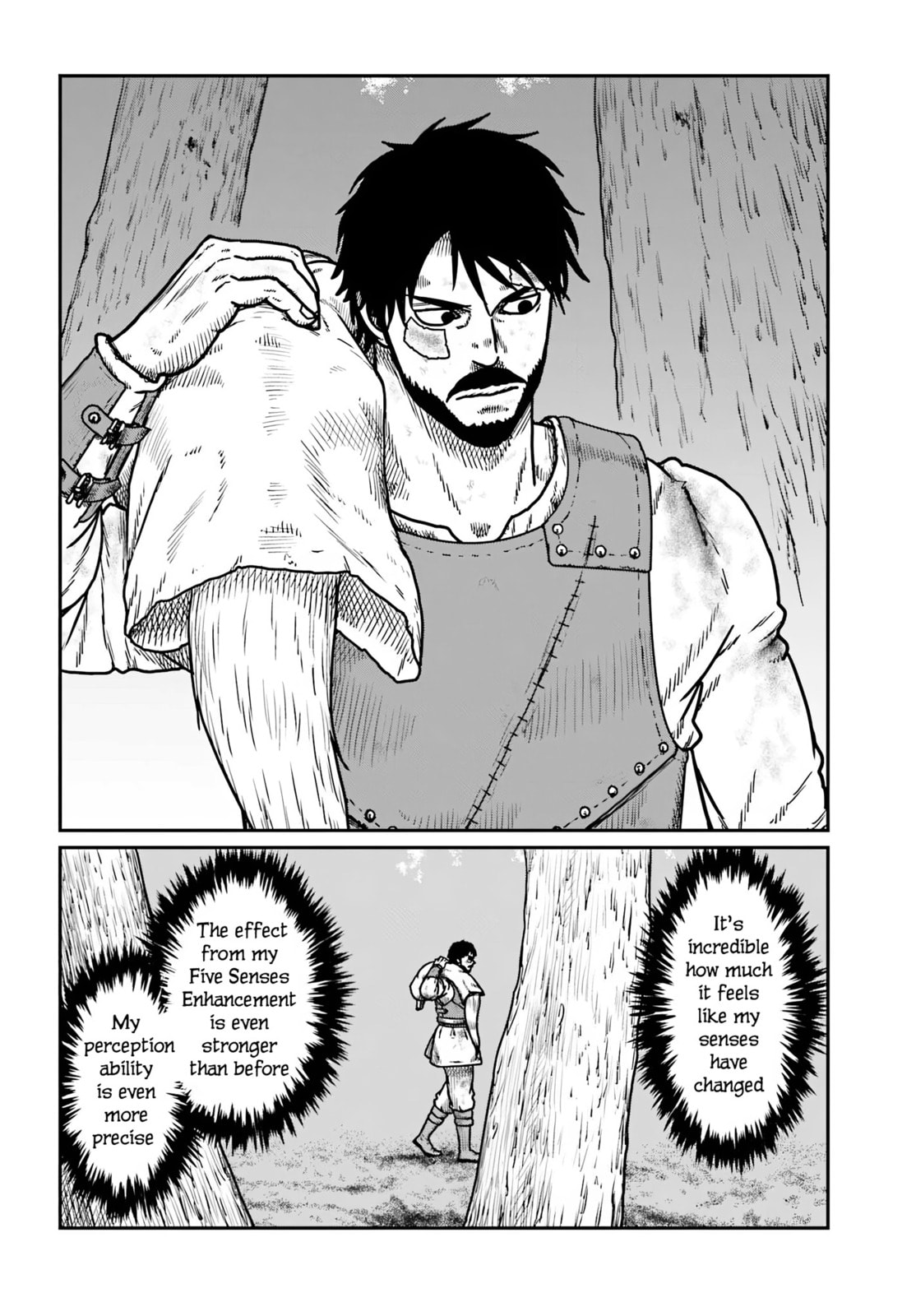 Karate Survivor in Another World Chapter 66 page 4 - 