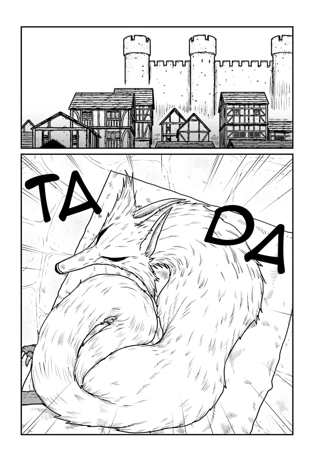Karate Survivor in Another World Chapter 66 page 6 - 