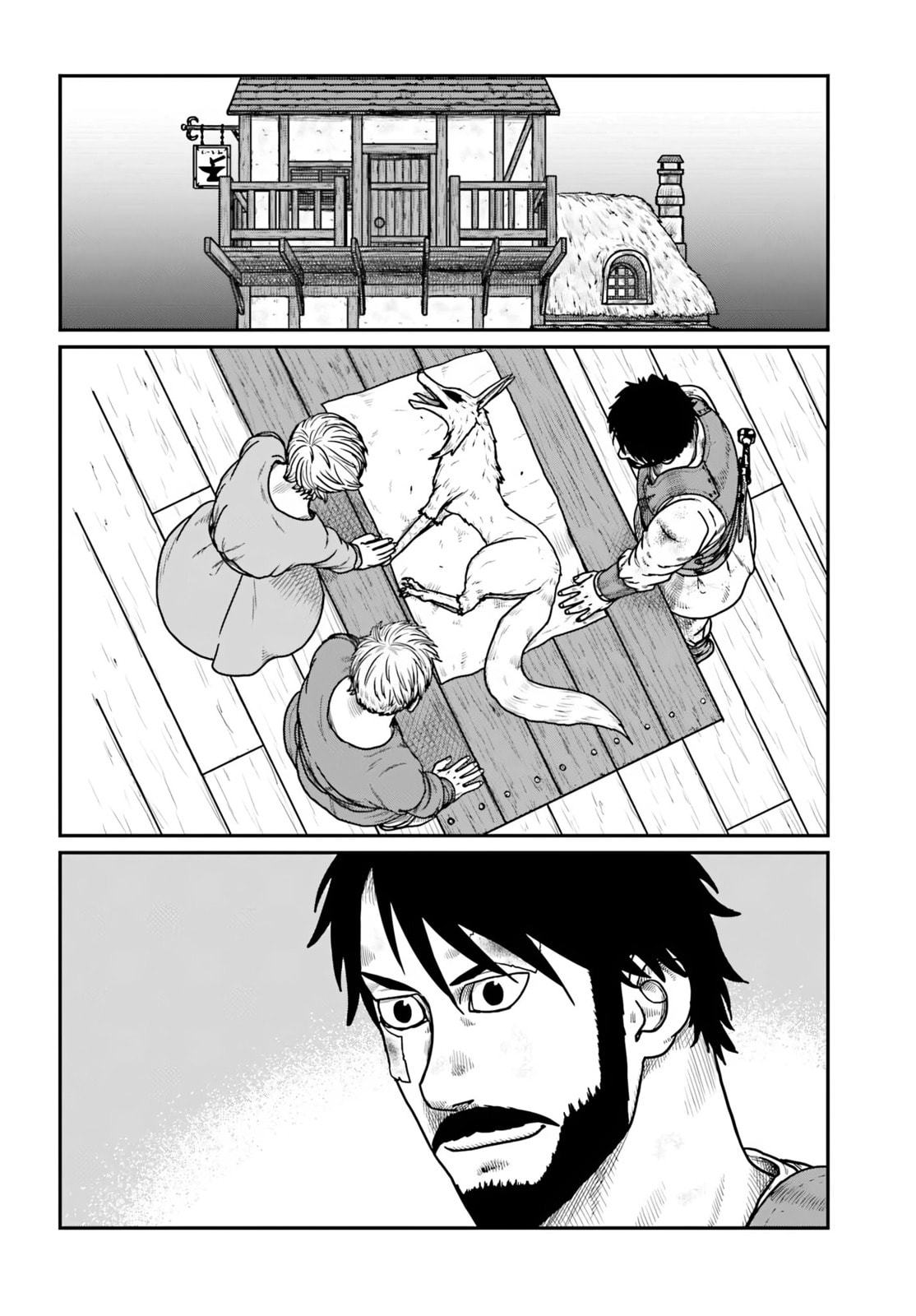 Karate Survivor in Another World Chapter 66 page 8 - 