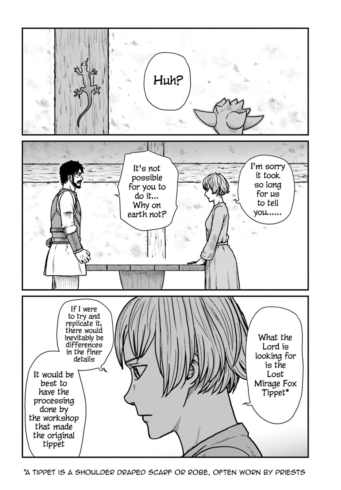 Karate Survivor in Another World Chapter 66 page 10 - 