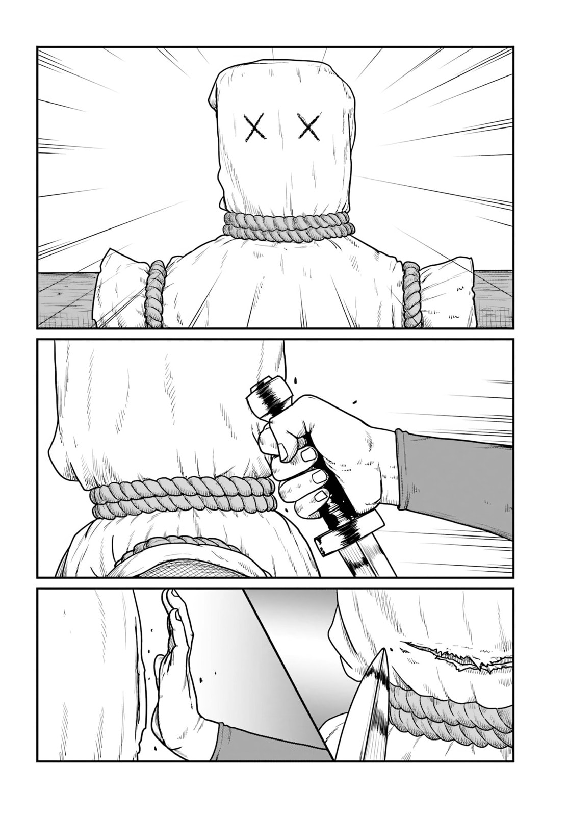 Karate Survivor in Another World Chapter 67 page 14 - 